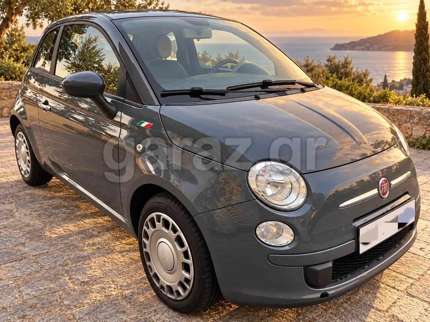 2015 Fiat 500