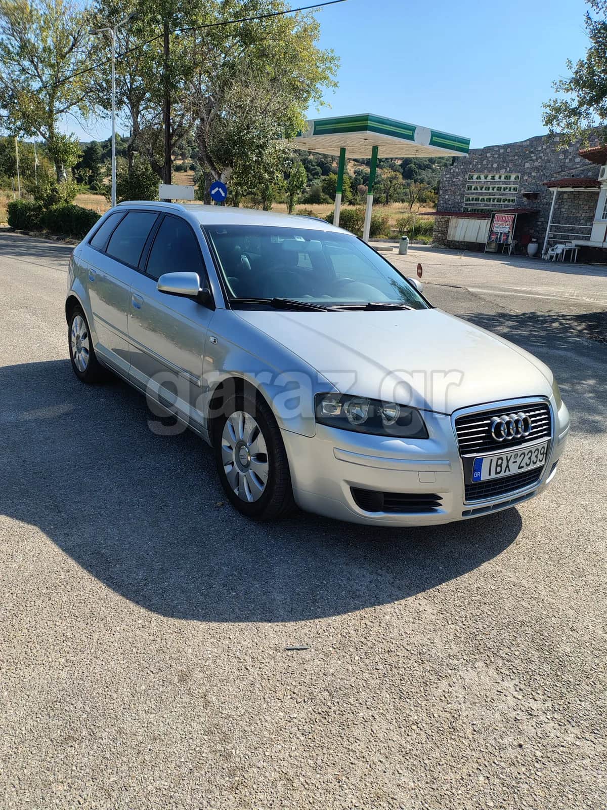 2007 Audi A3