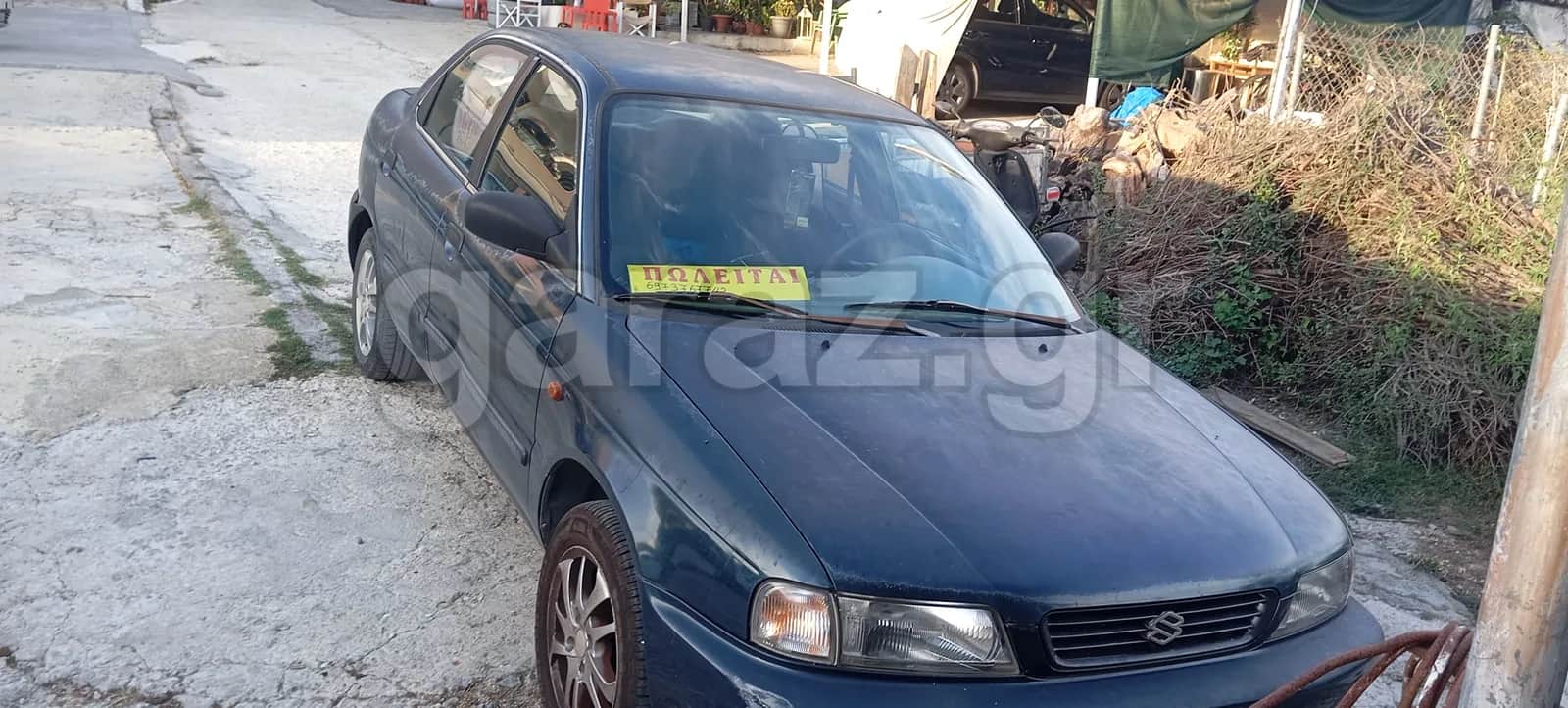 1999 Suzuki Baleno