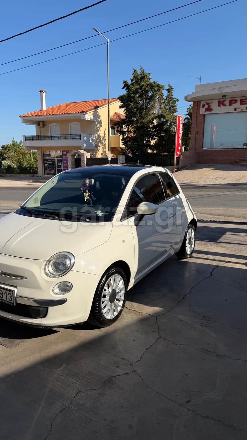 2014 Fiat 500