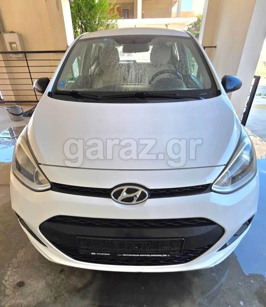 2015 Hyundai i 10