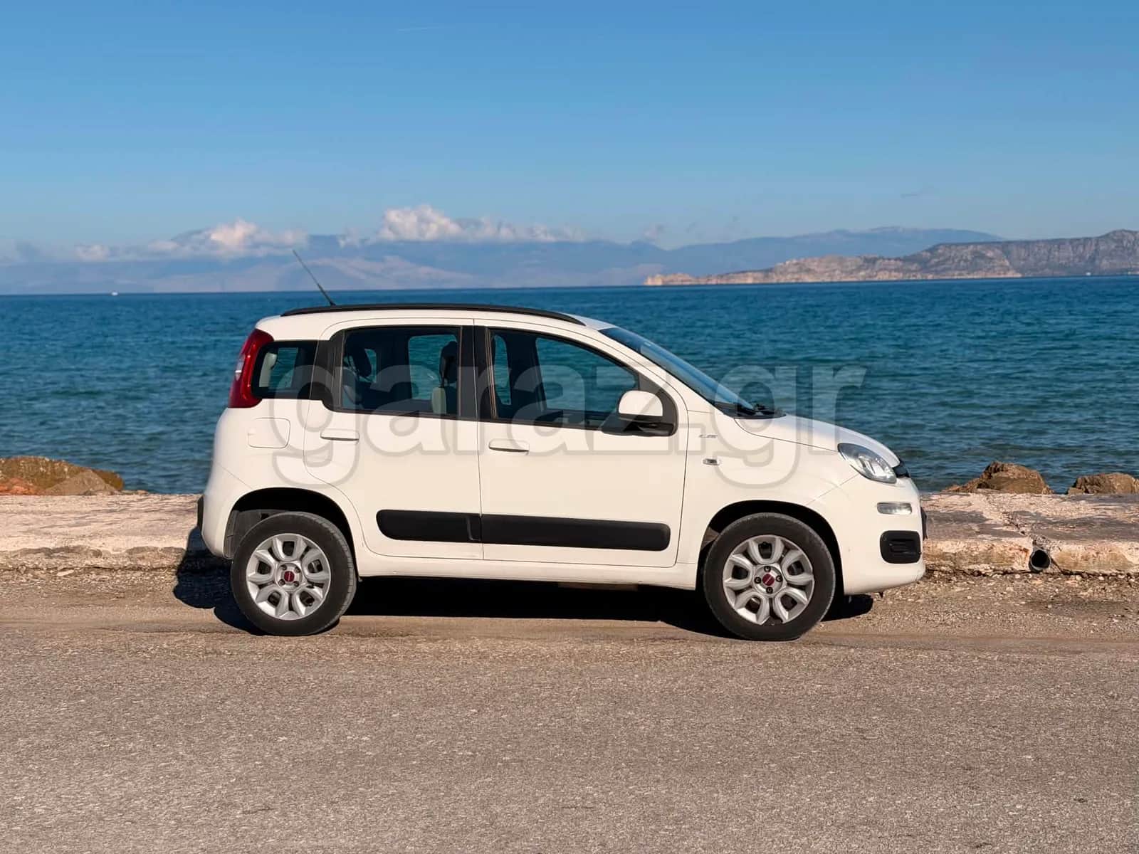 2015 Fiat Panda
