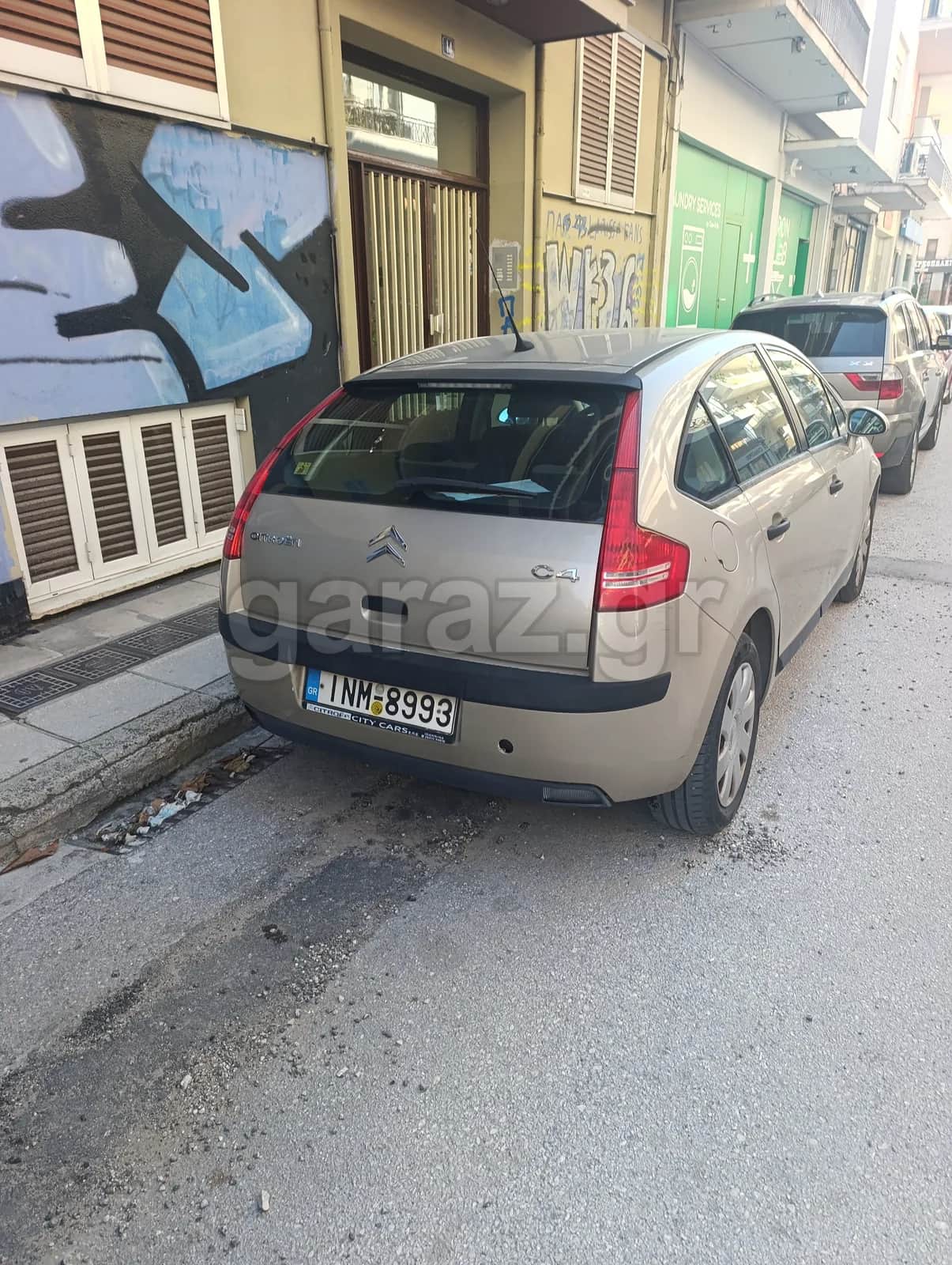 2005 Citroen C4