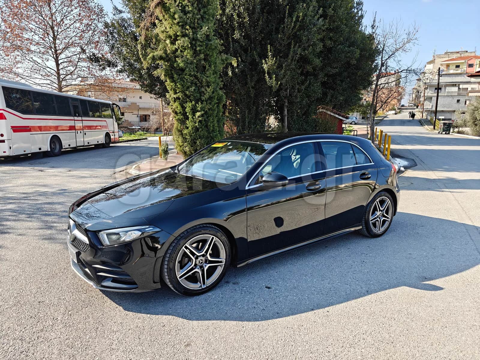 2019 Mercedes-Benz A 180