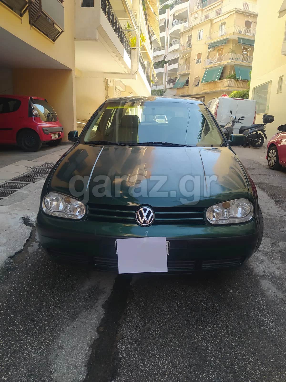 2000 Volkswagen Golf