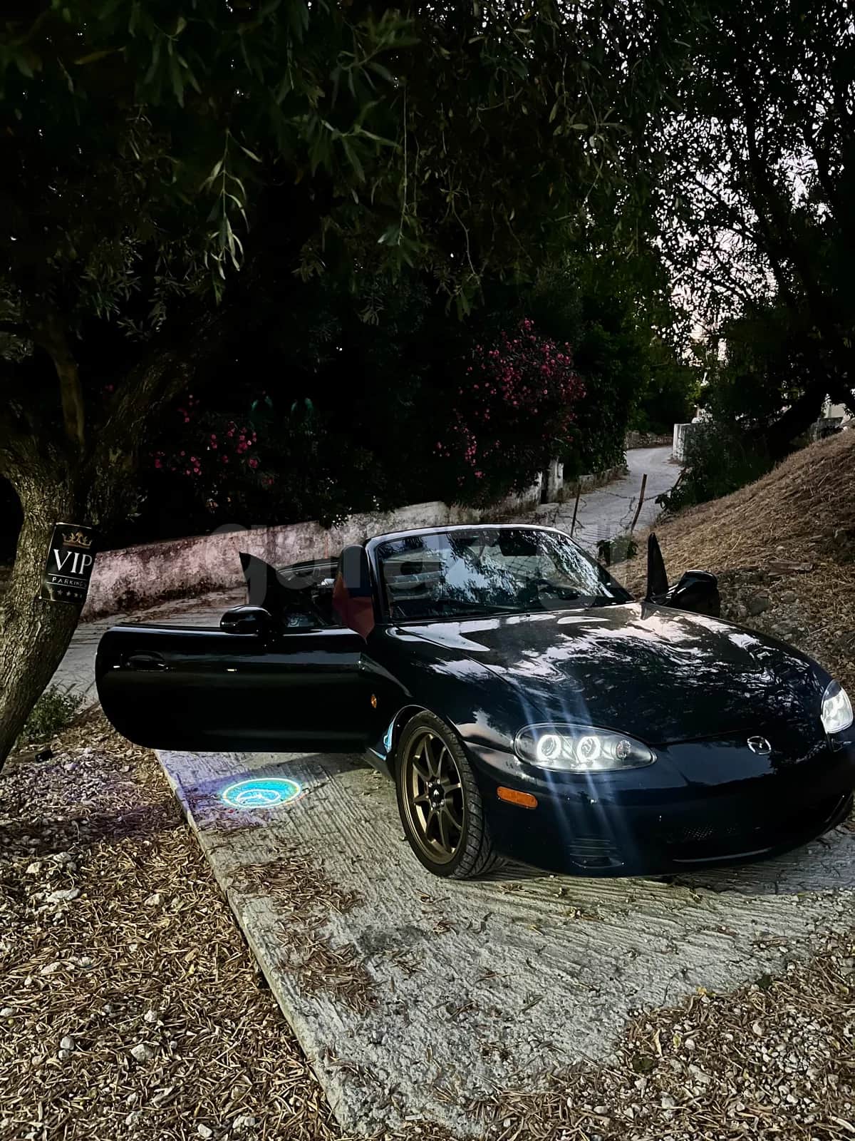 1998 Mazda MX-5