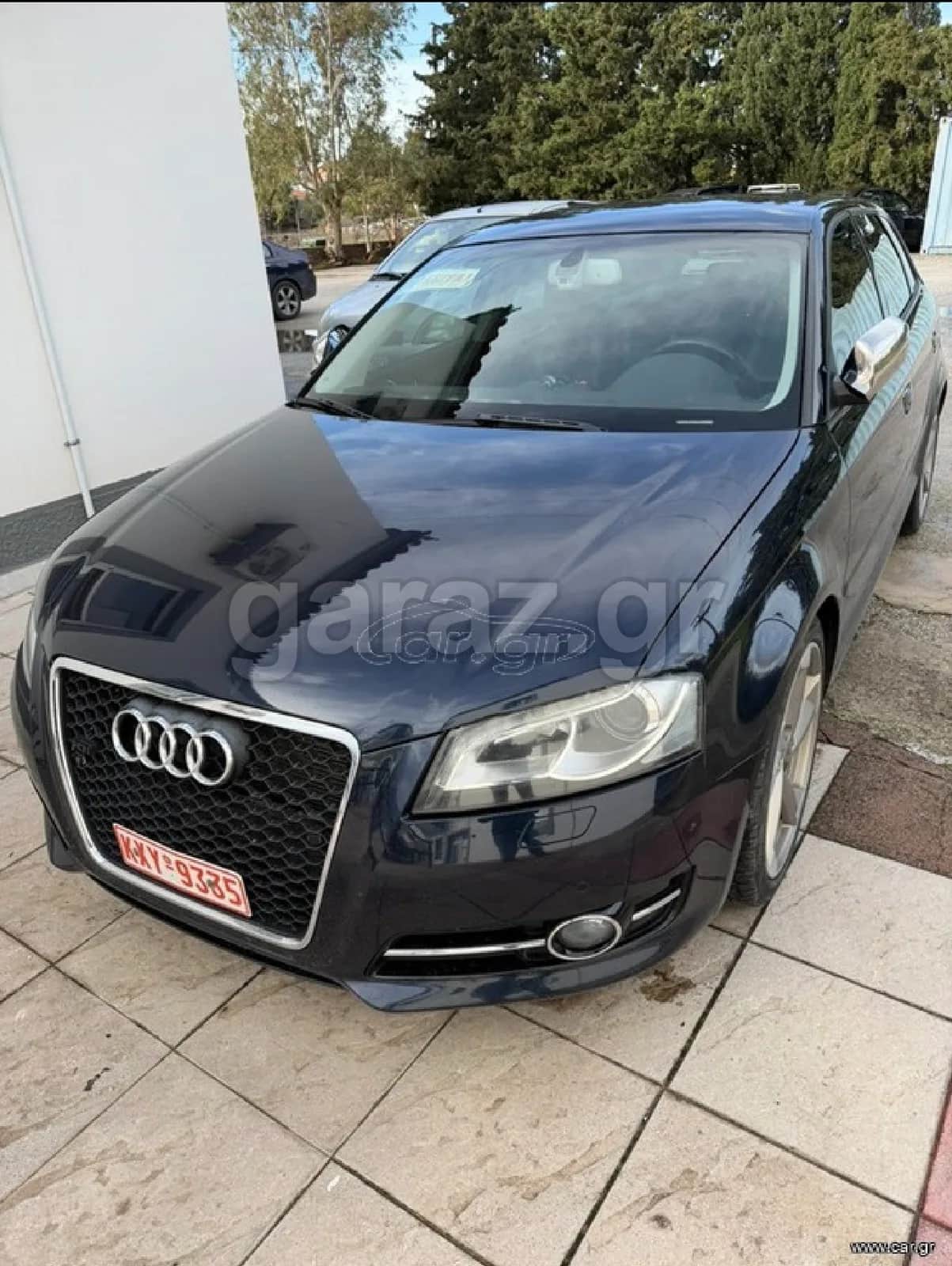 2012 Audi A3