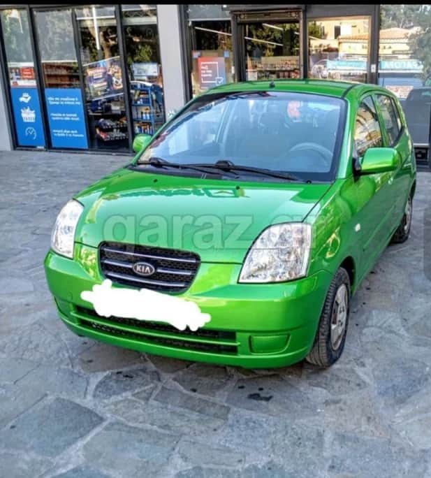2007 Kia Picanto