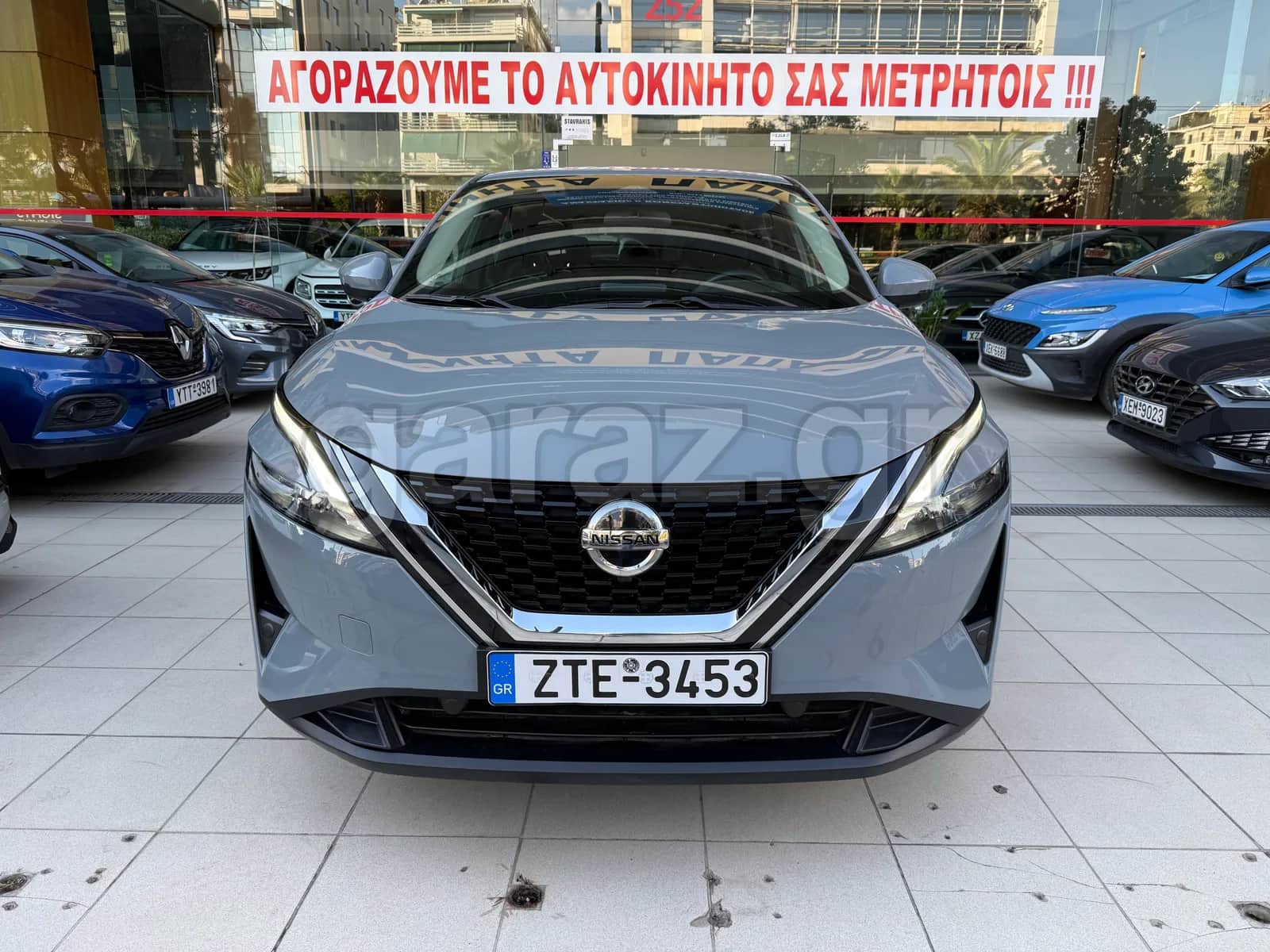 2022 Nissan Qashqai