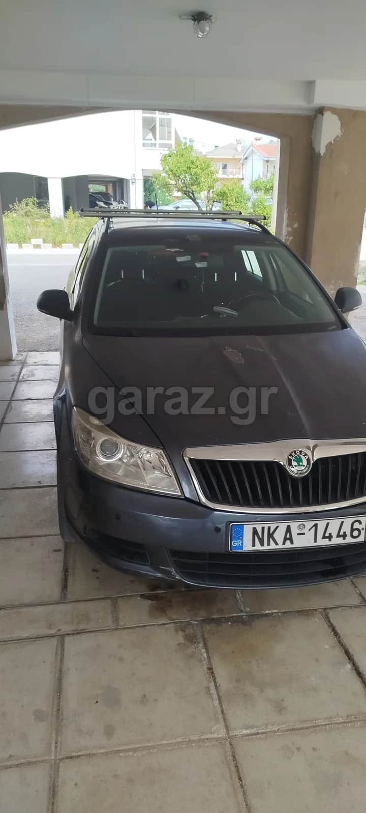 2011 Skoda Octavia