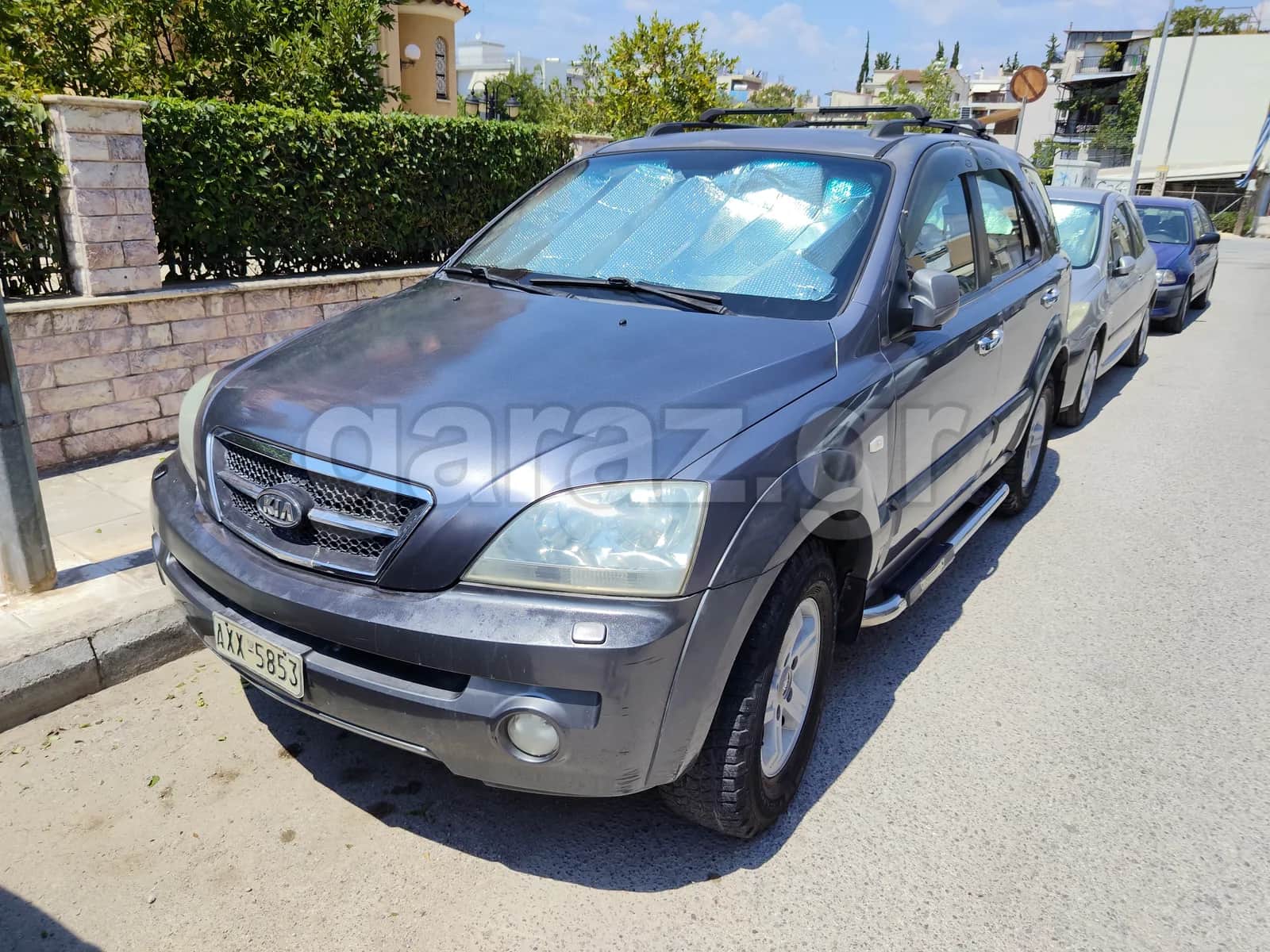 2003 Kia Sorento
