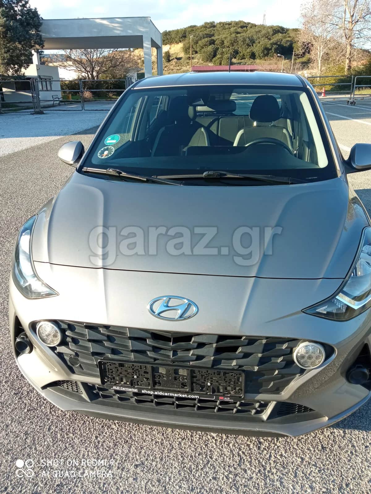 2020 Hyundai i 10