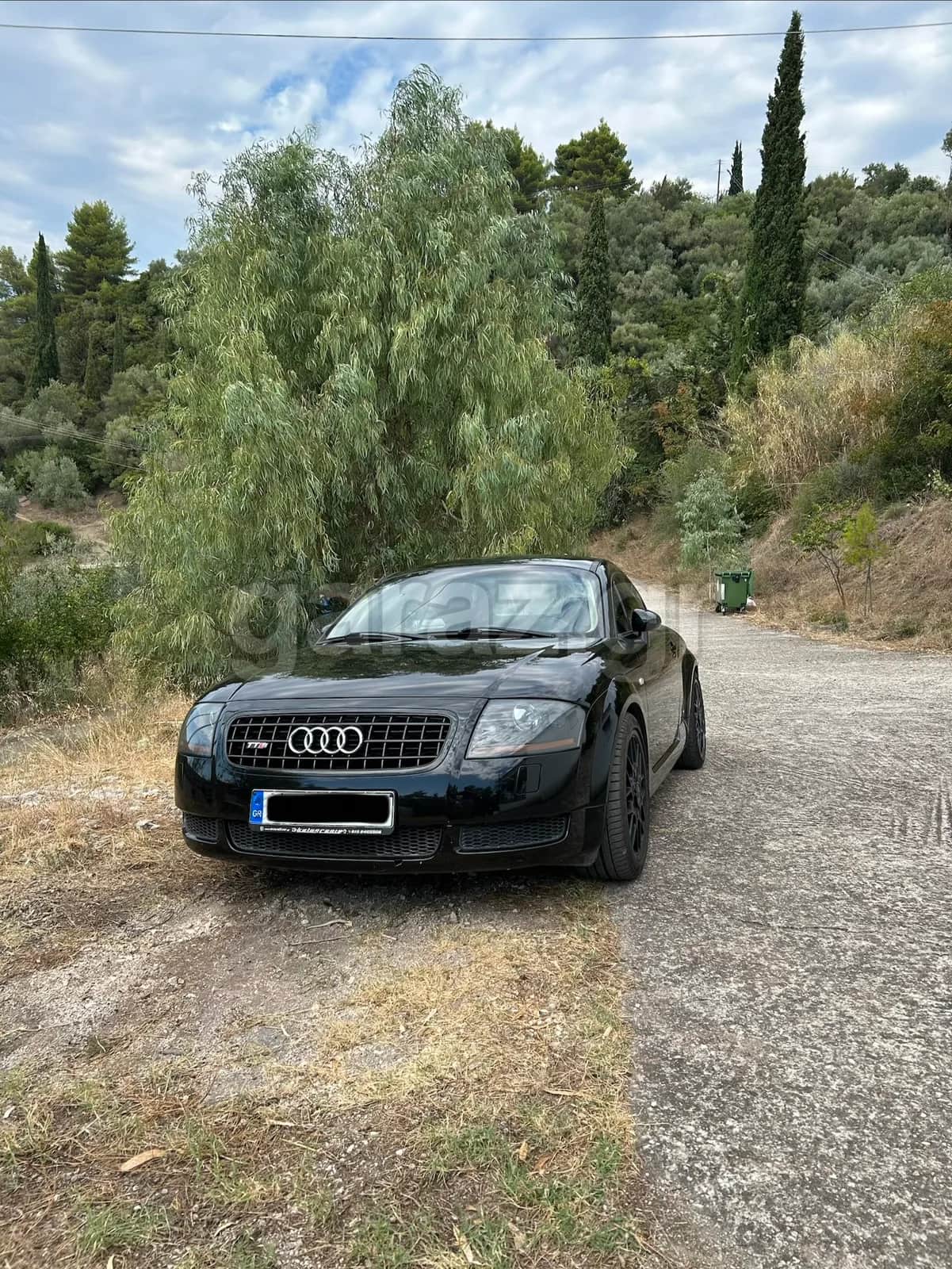2001 Audi TT