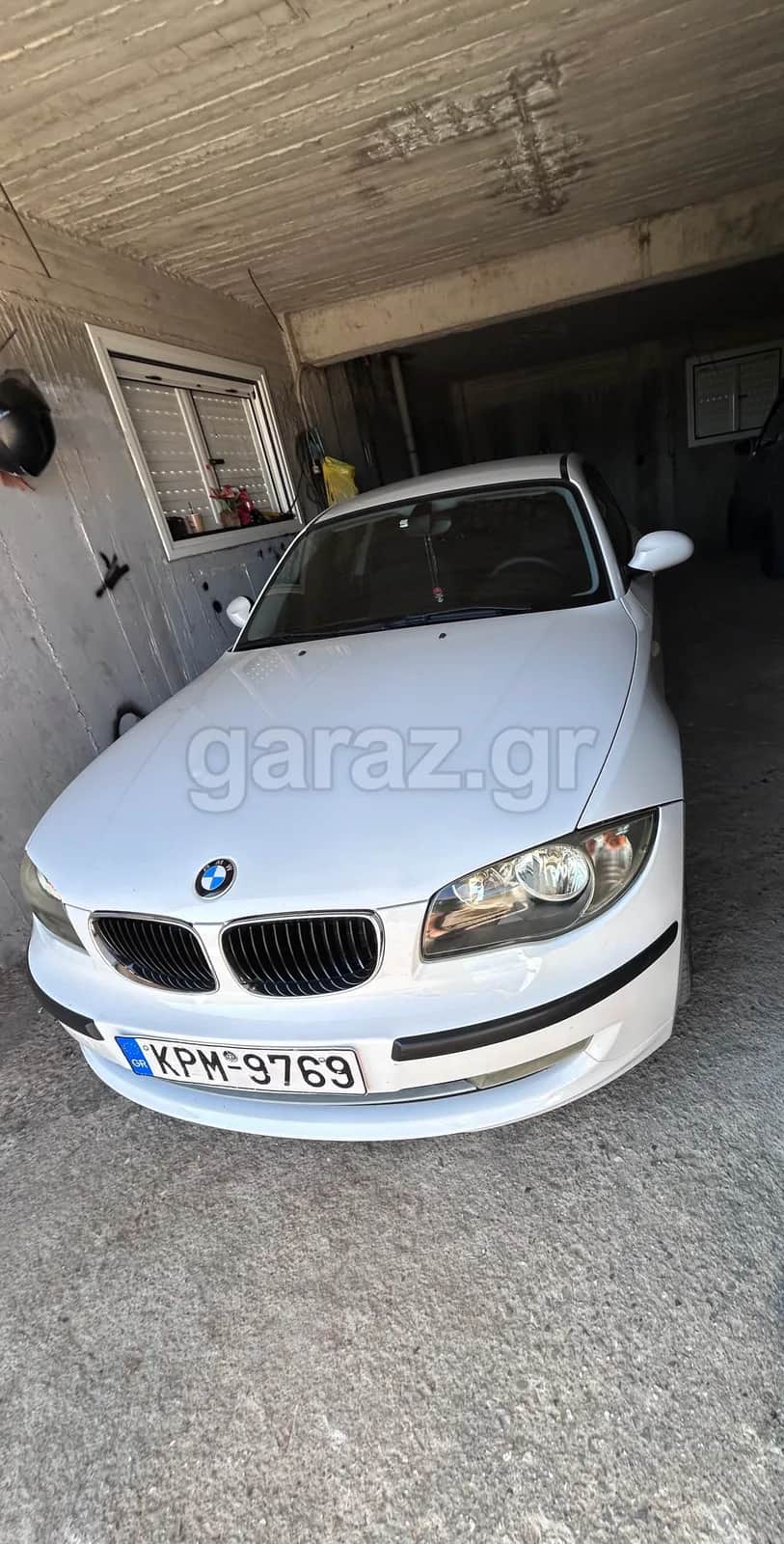 2008 BMW Series 1