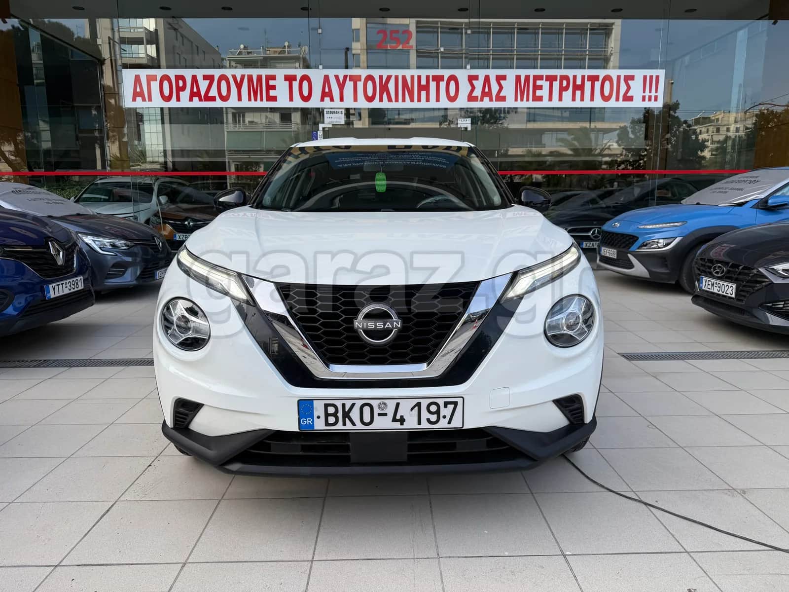 2023 Nissan Juke