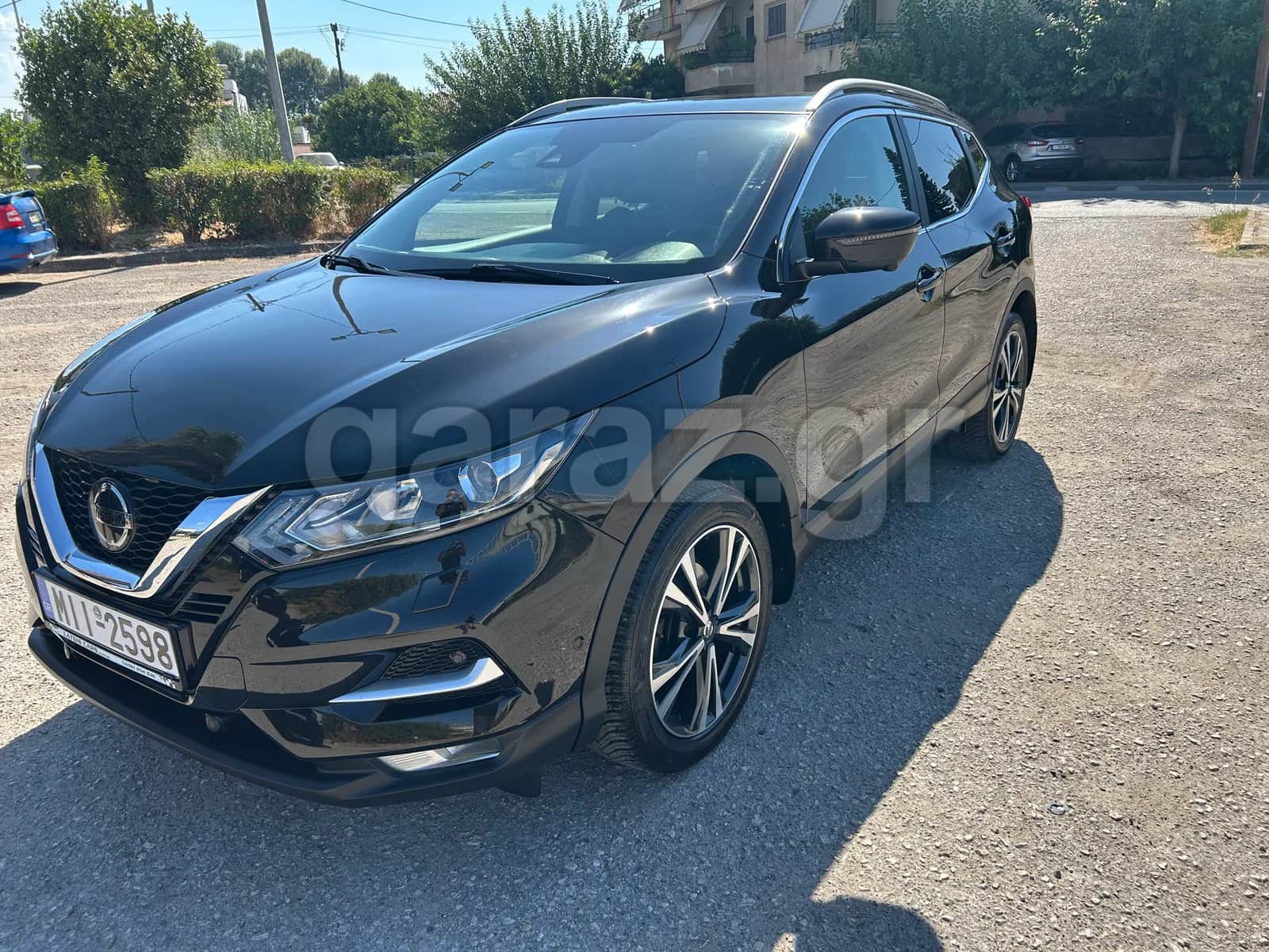 2018 Nissan Qashqai