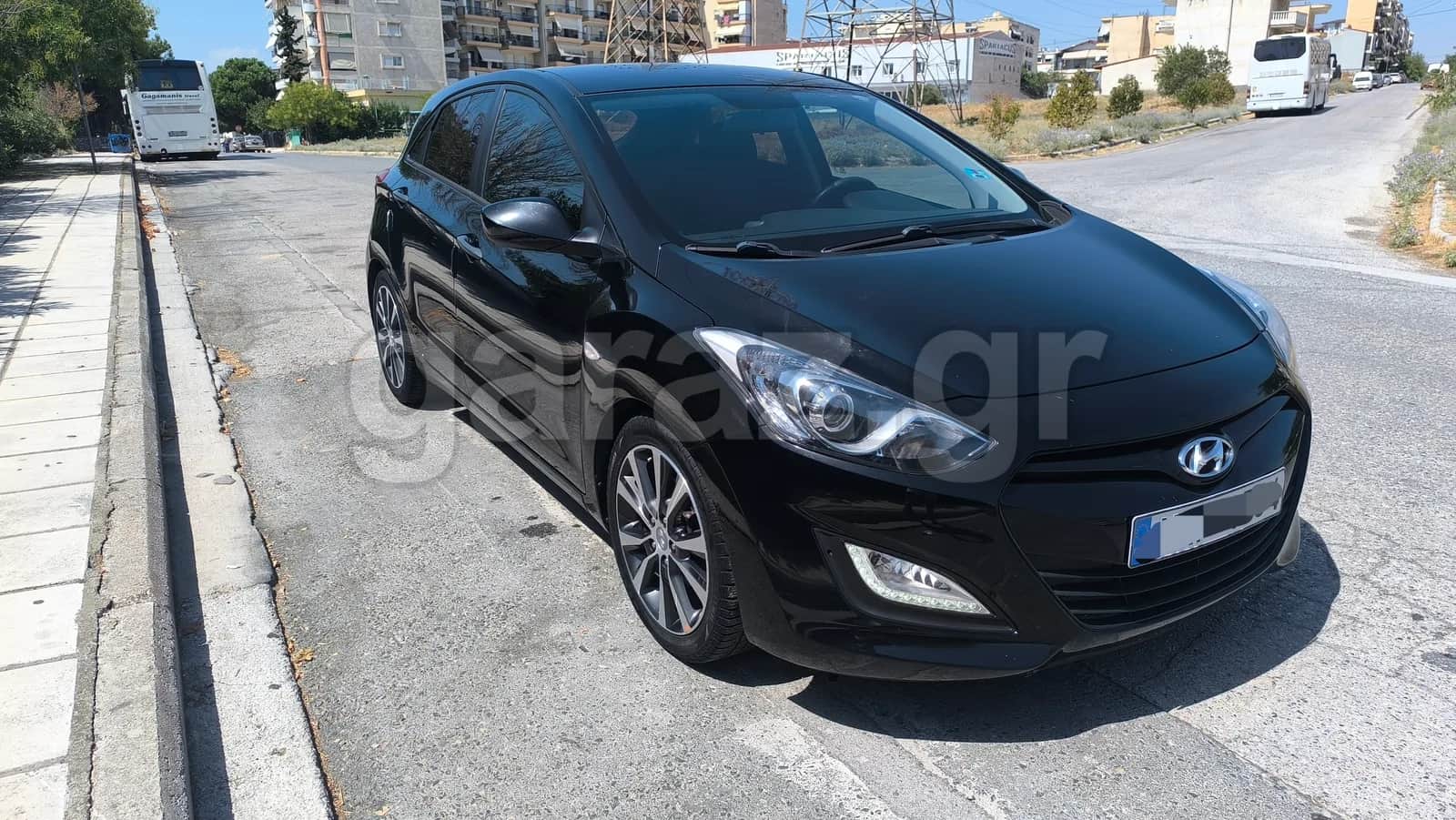 2012 Hyundai i 30