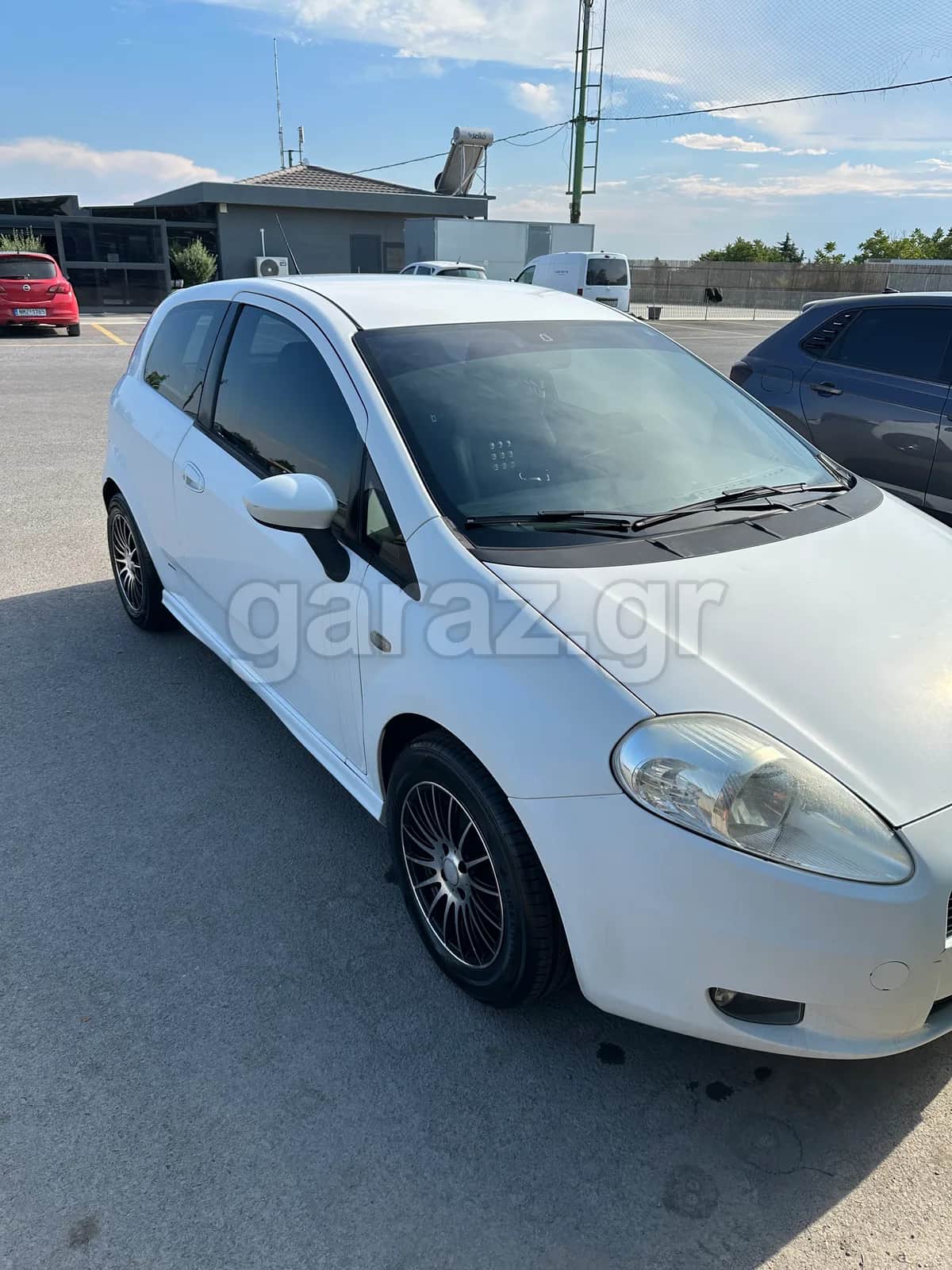 2007 Fiat Grande Punto