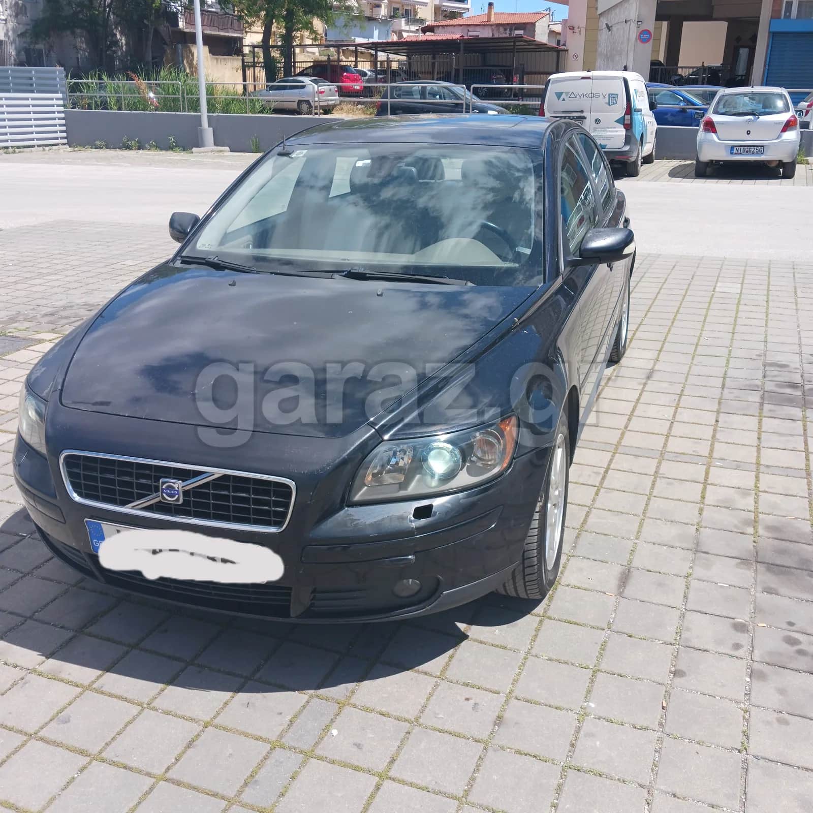 2005 Volvo S40