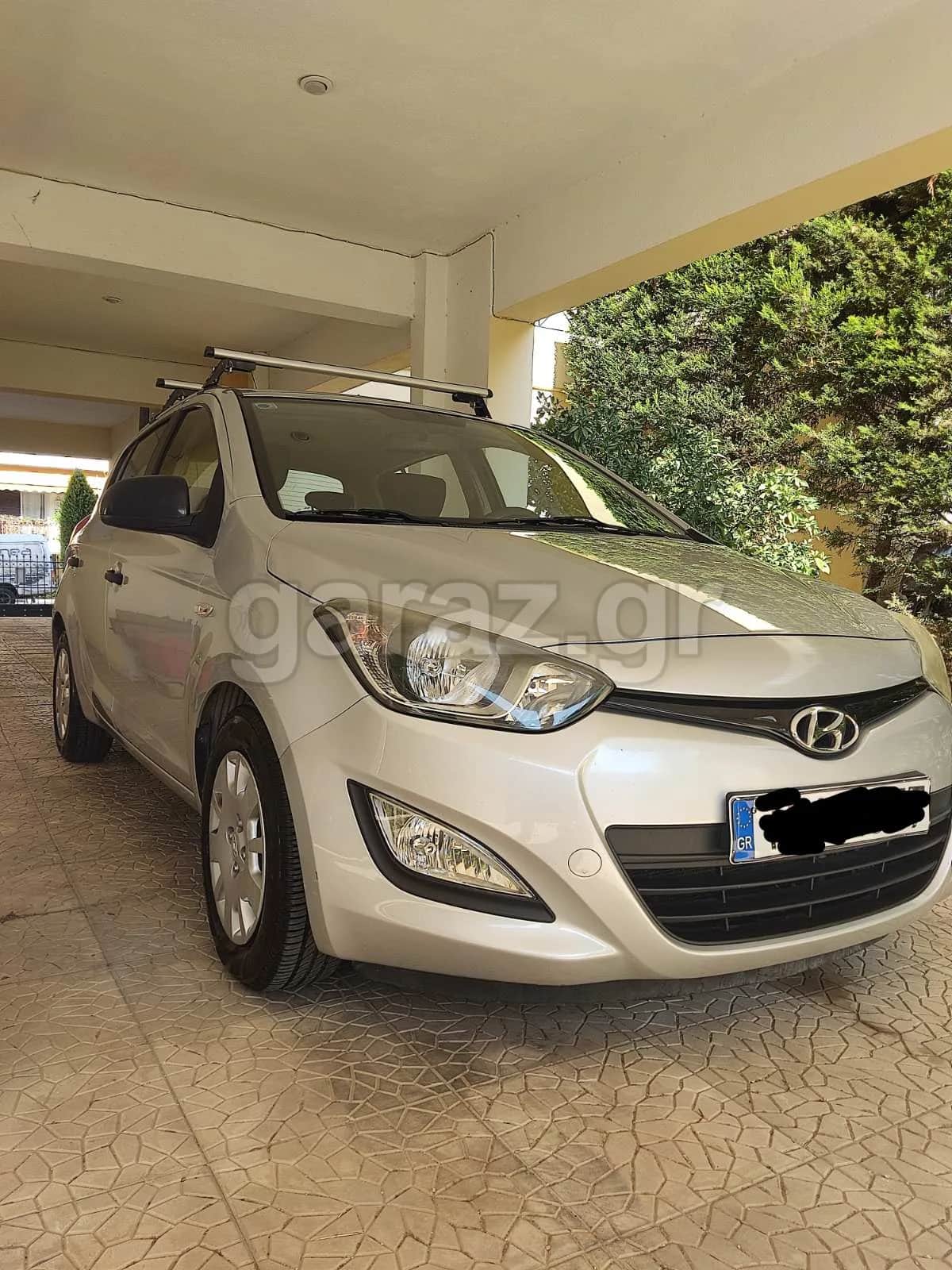 2013 Hyundai i 20