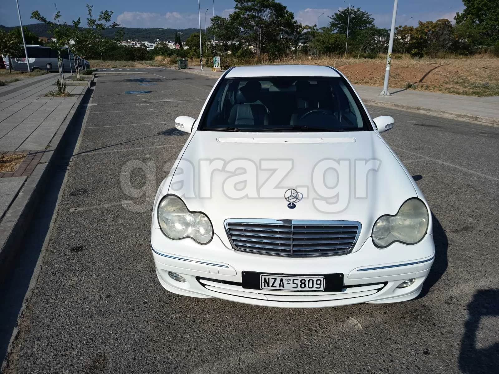2001 Mercedes-Benz 200