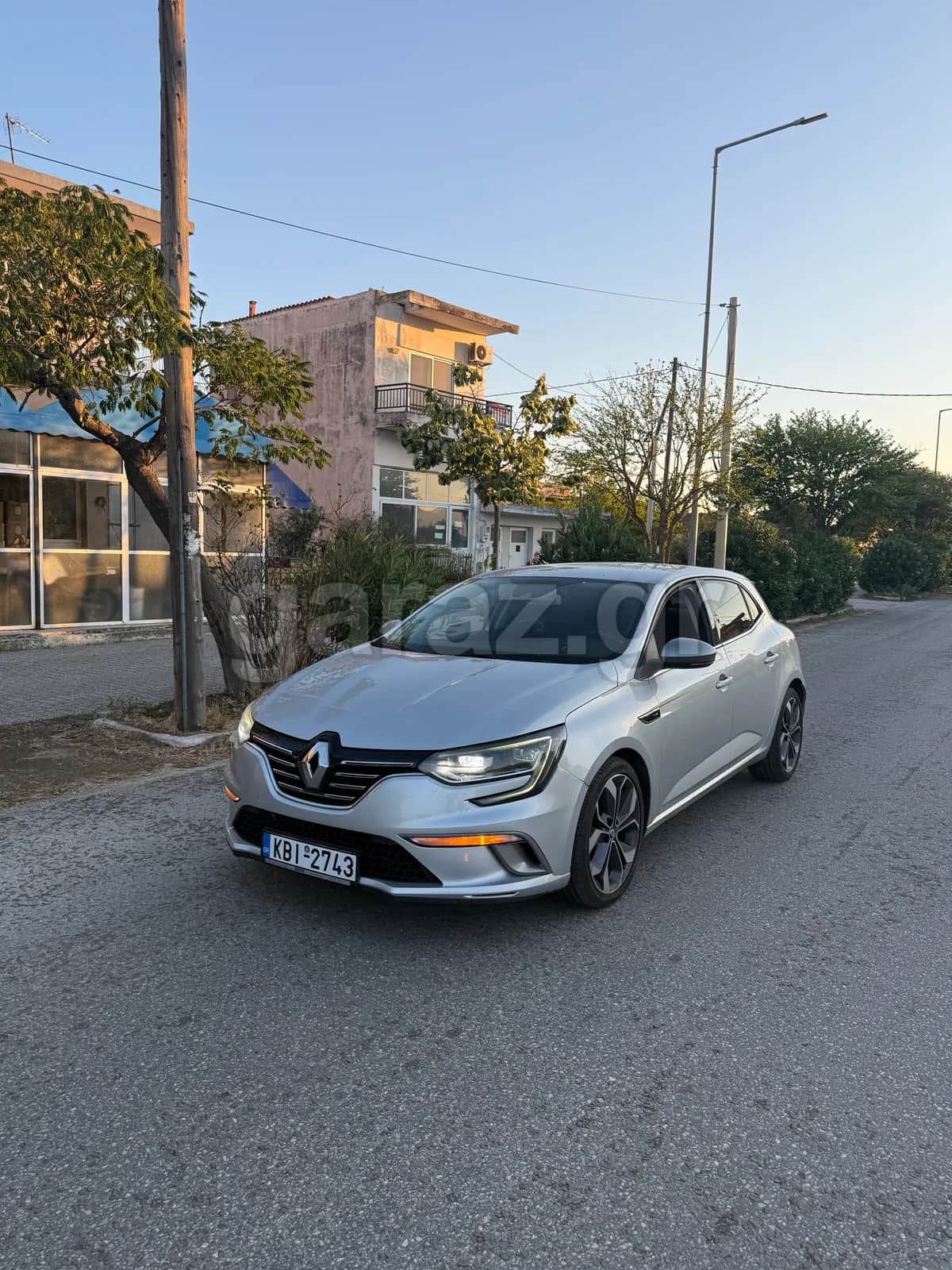 2016 Renault Megane