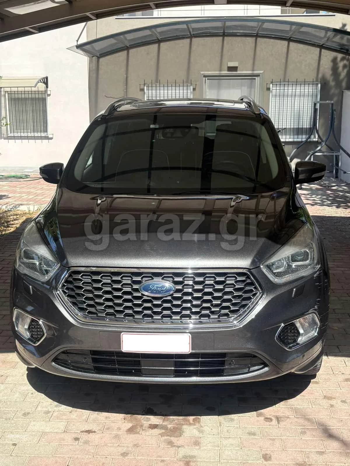 2019 Ford Kuga
