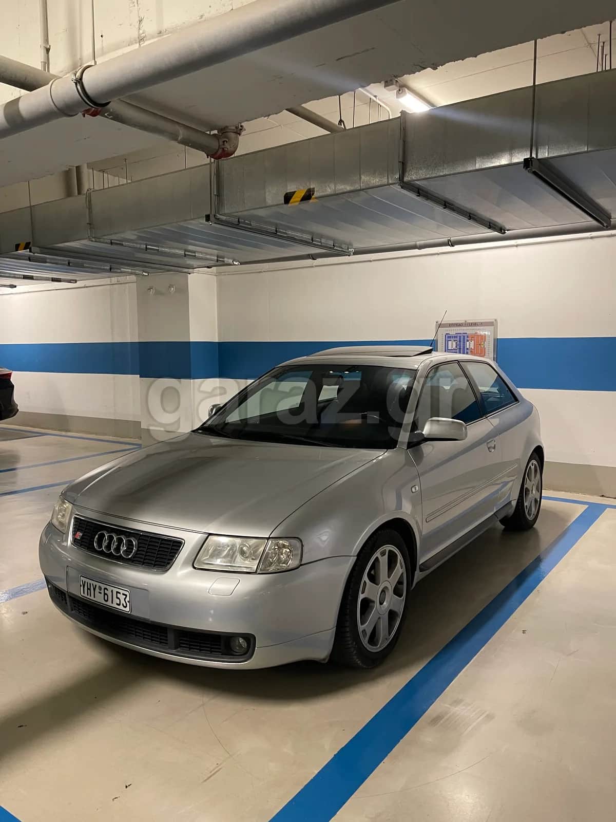 2000 Audi S3