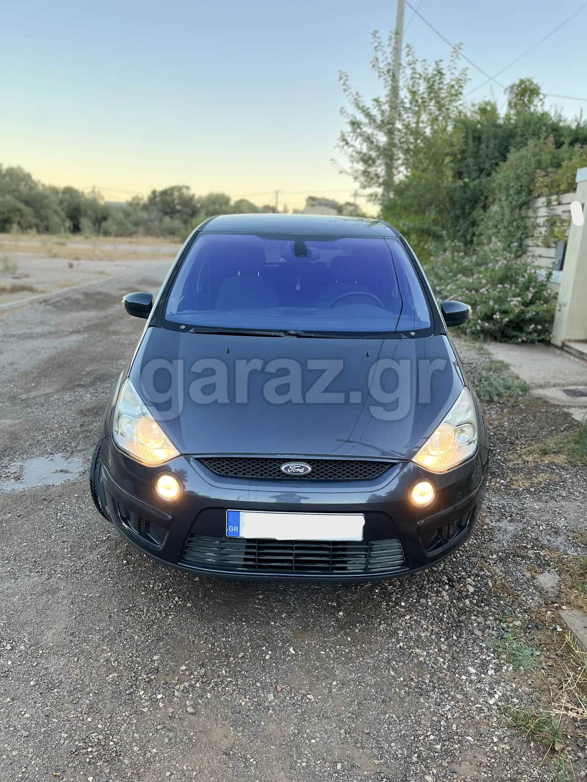 2011 Ford S-Max