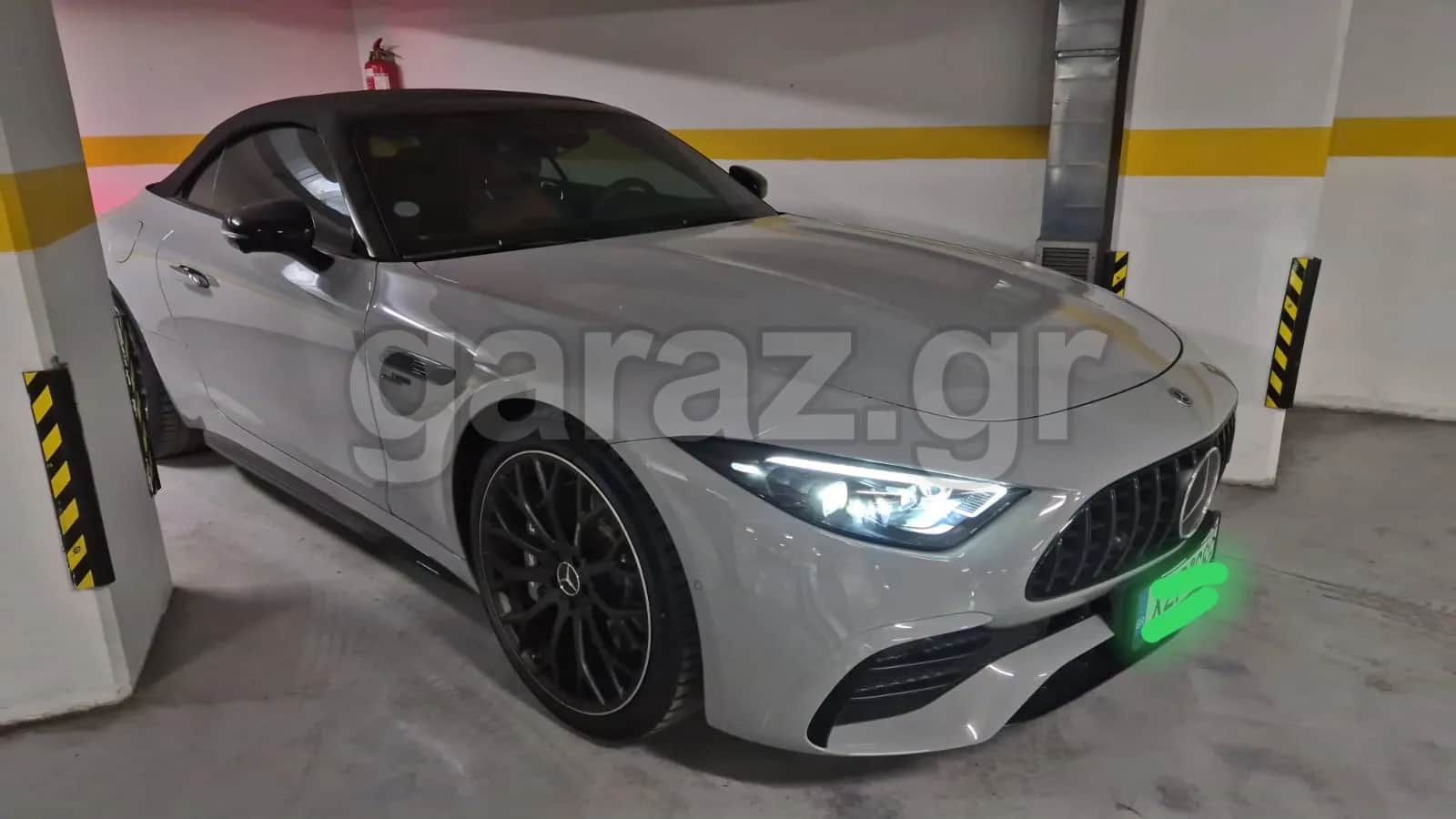 2022 Mercedes-Benz SL 43 AMG