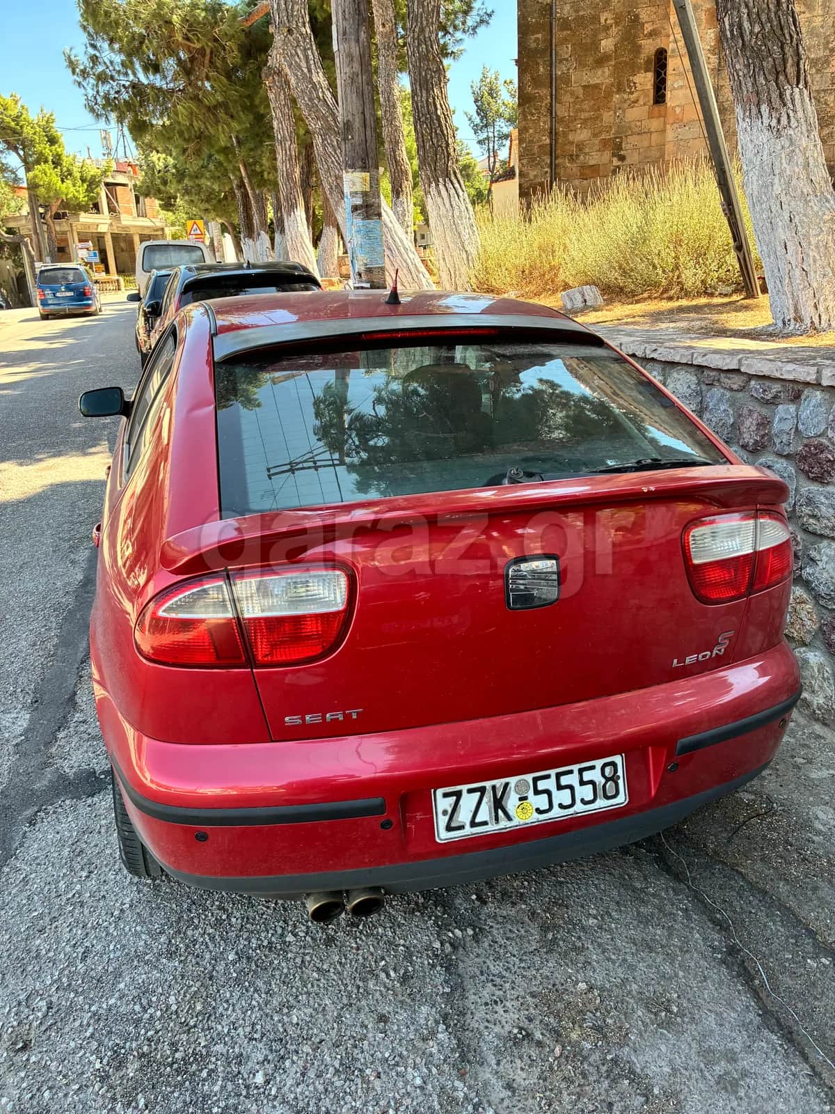 2001 Seat Leon