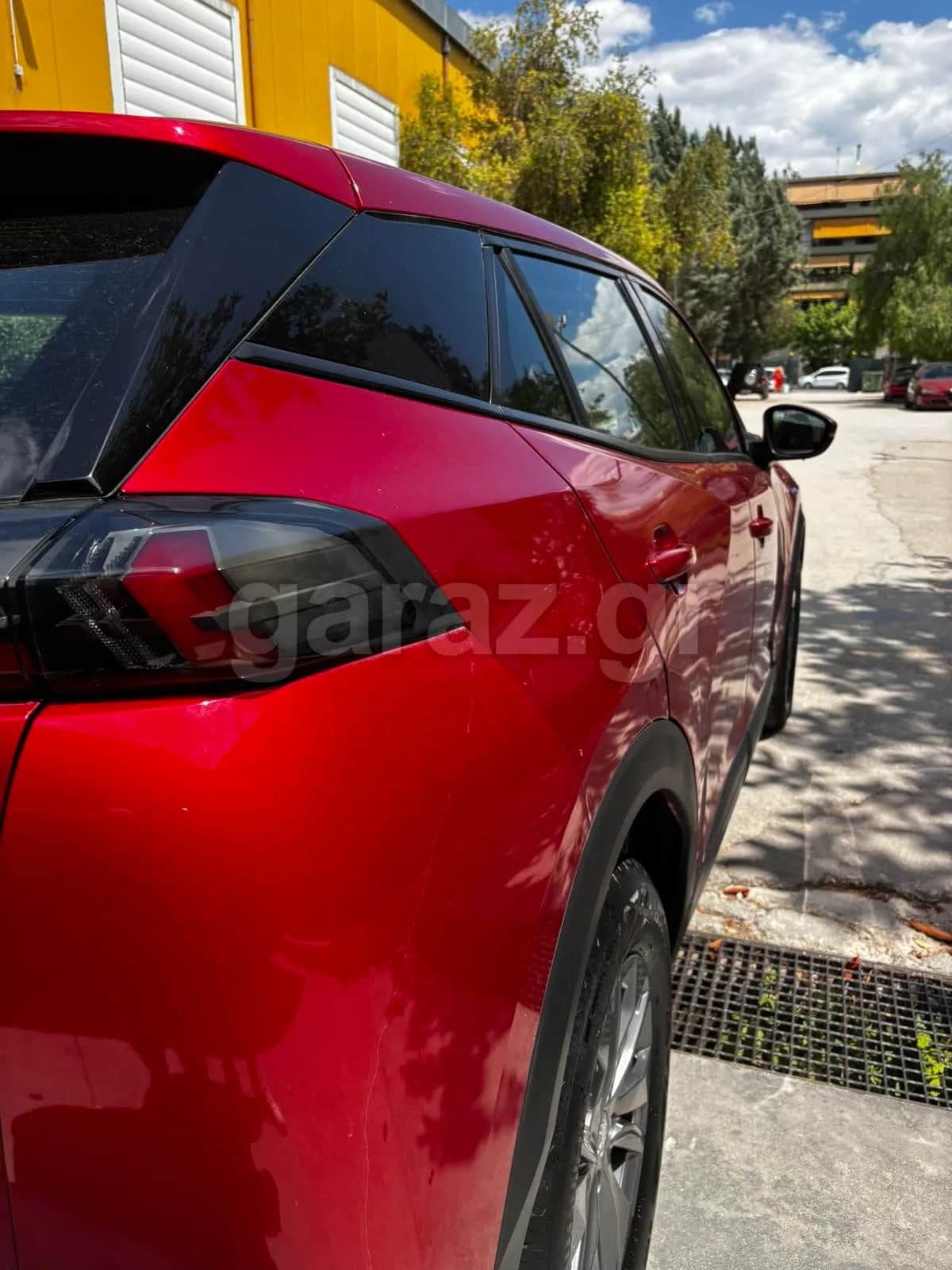 2020 Peugeot e-2008