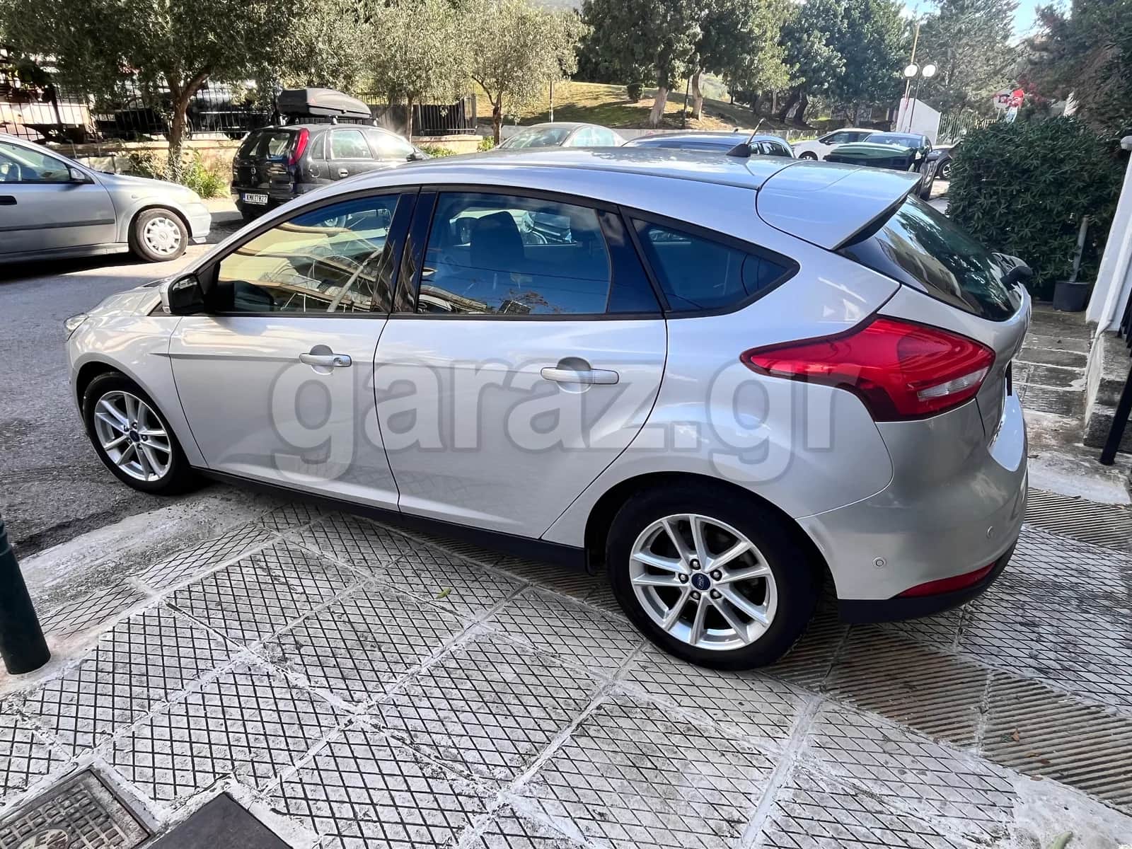 2017 Ford Focus