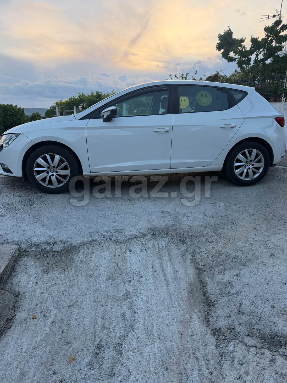 2016 Seat Leon