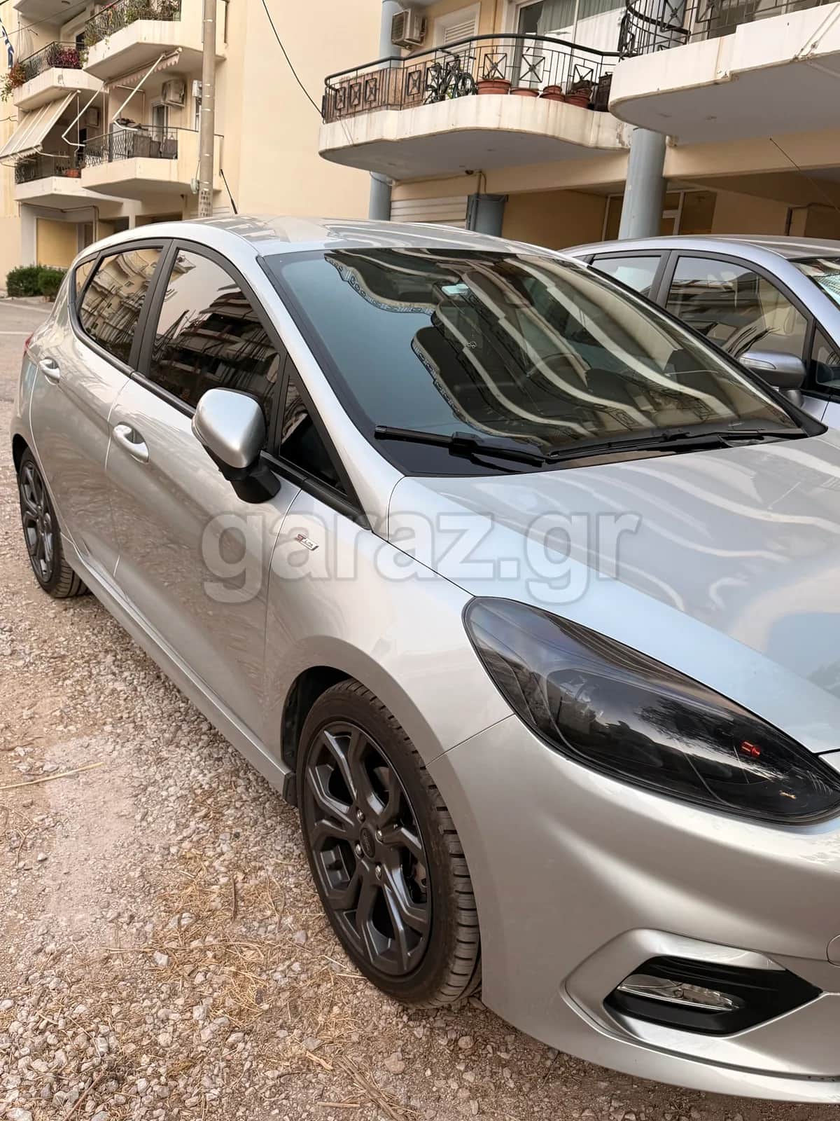 2018 Ford Fiesta