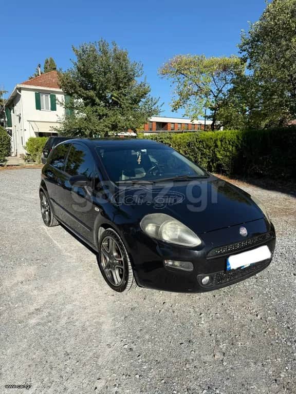 2012 Fiat Punto