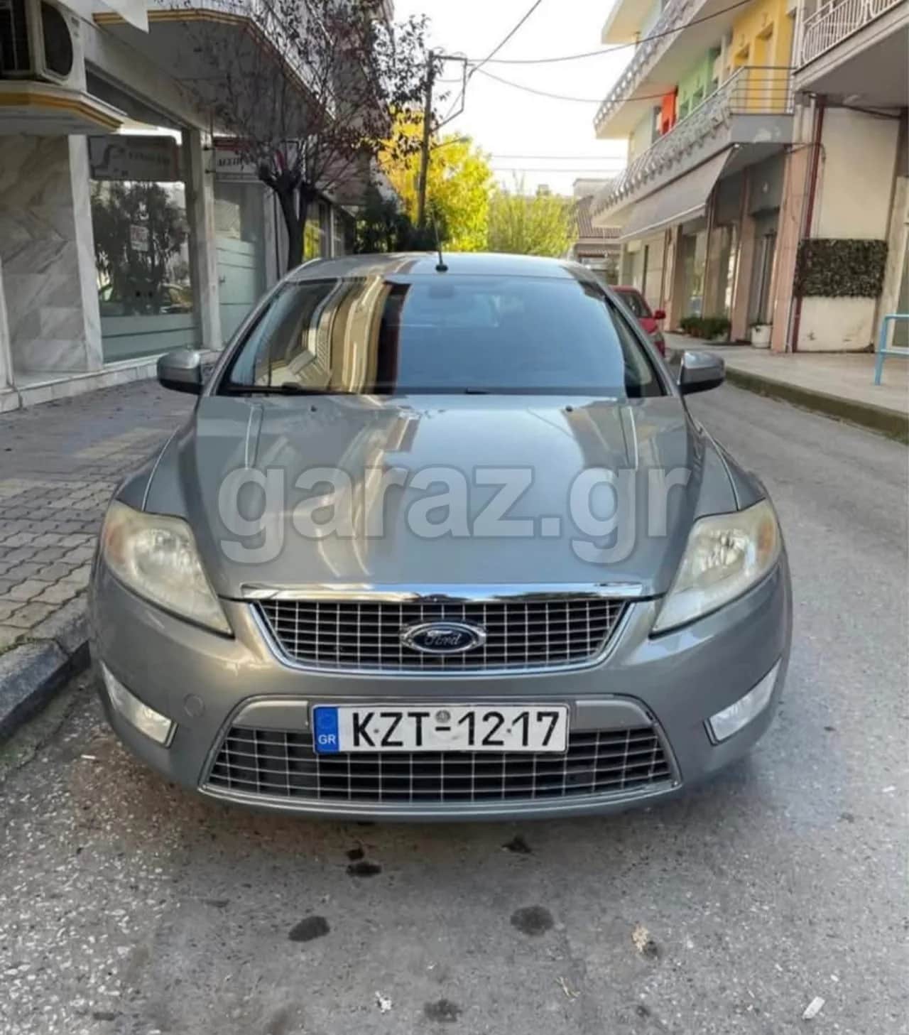 2008 Ford Mondeo