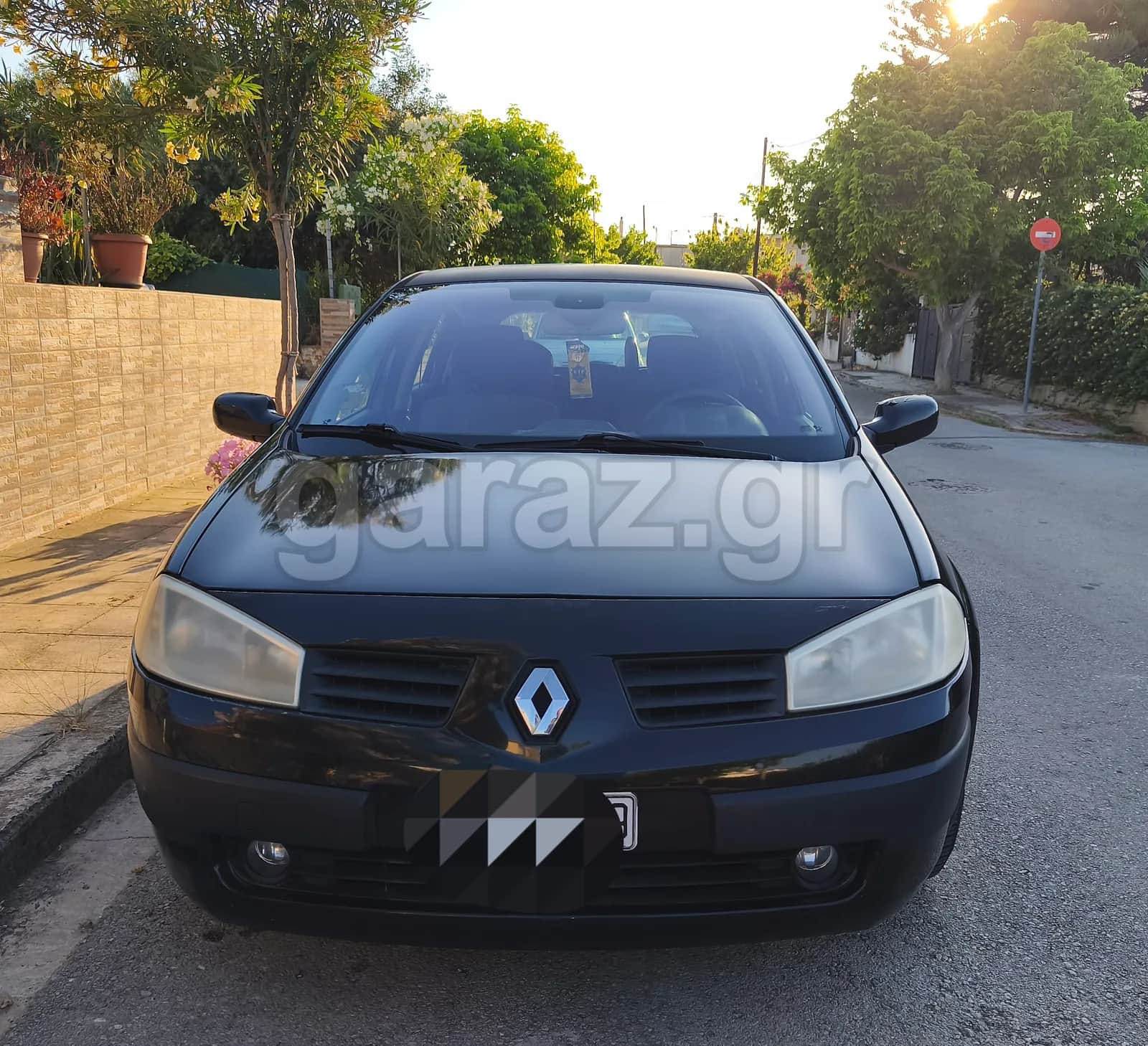 2006 Renault Megane