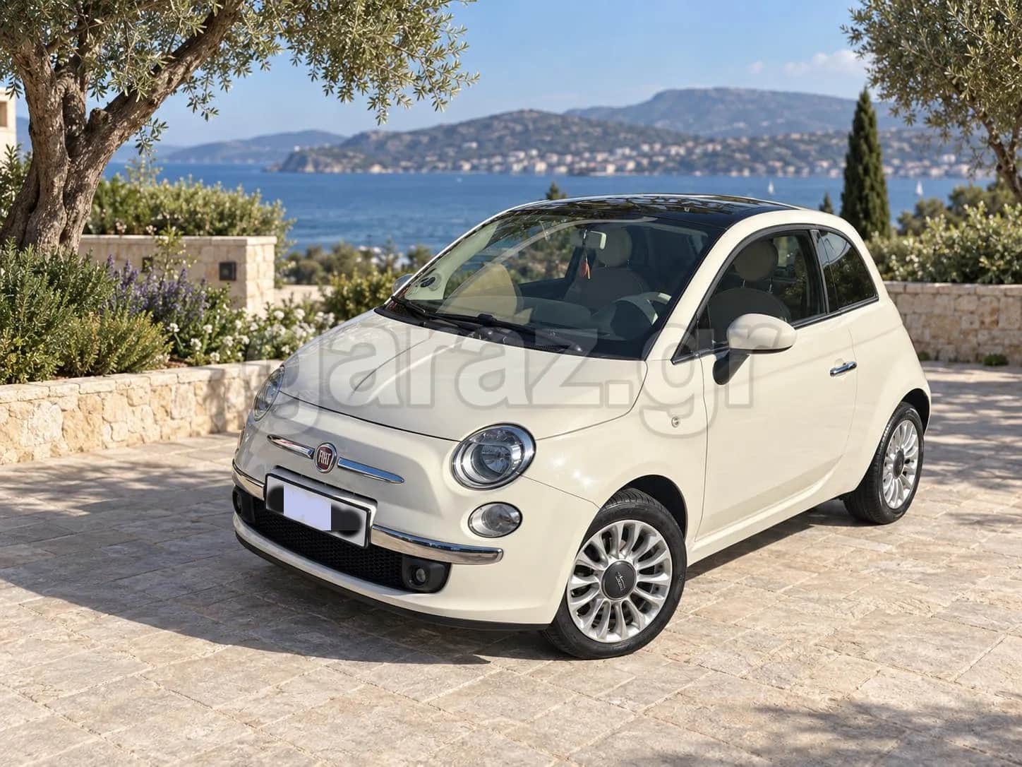 2015 Fiat 500
