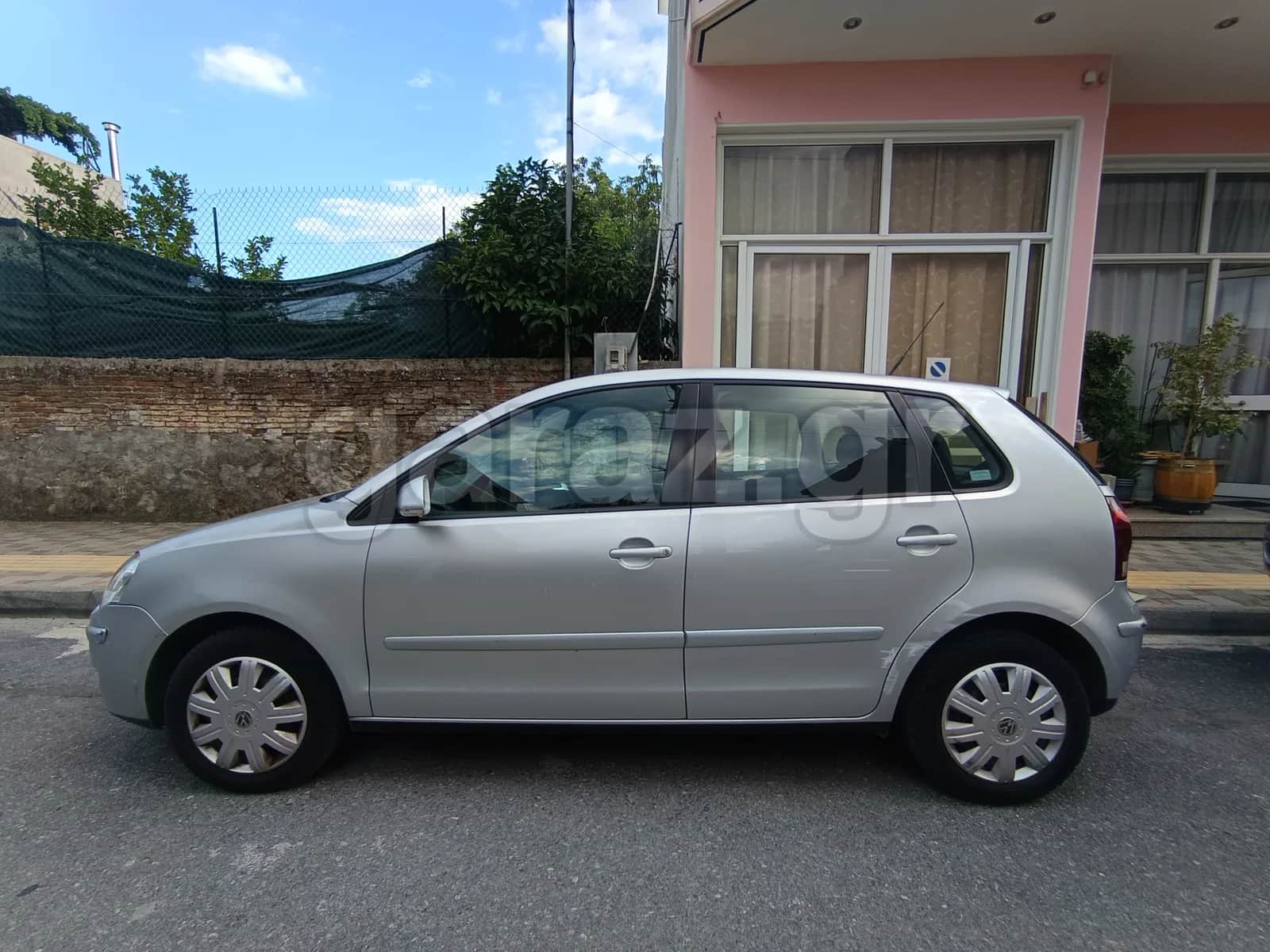 2006 Volkswagen Polo