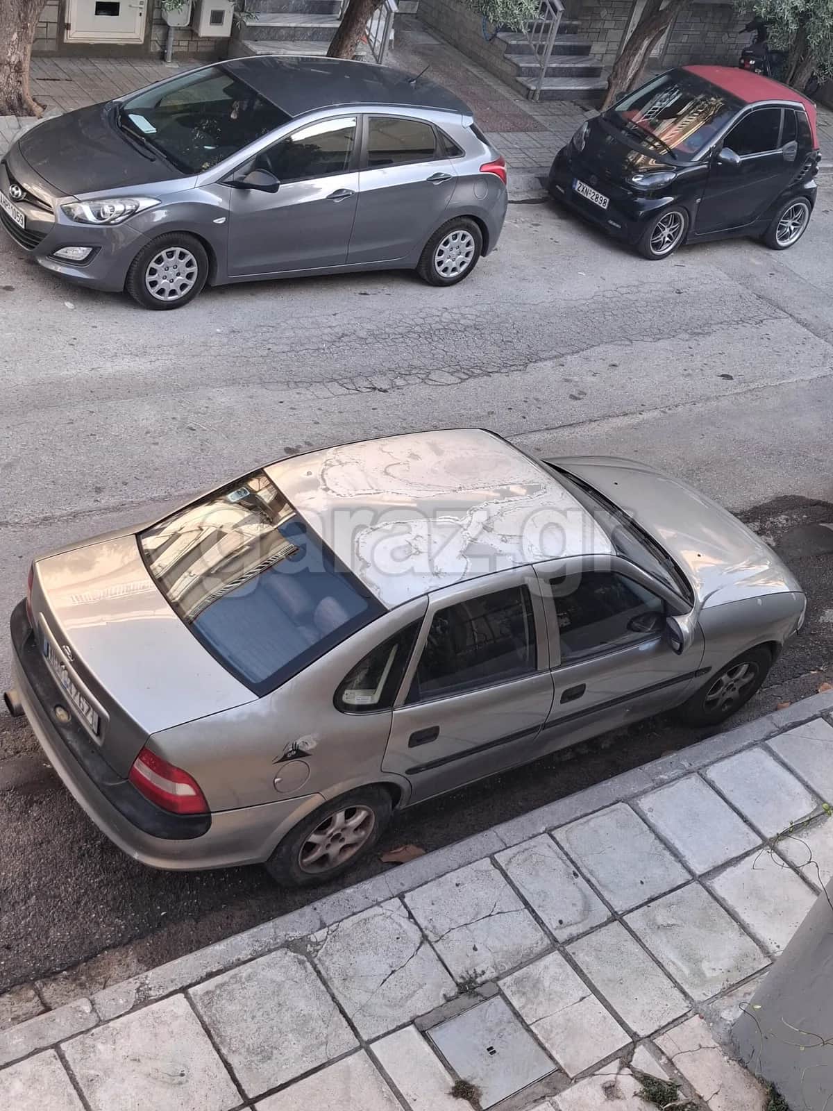1996 Opel Vectra