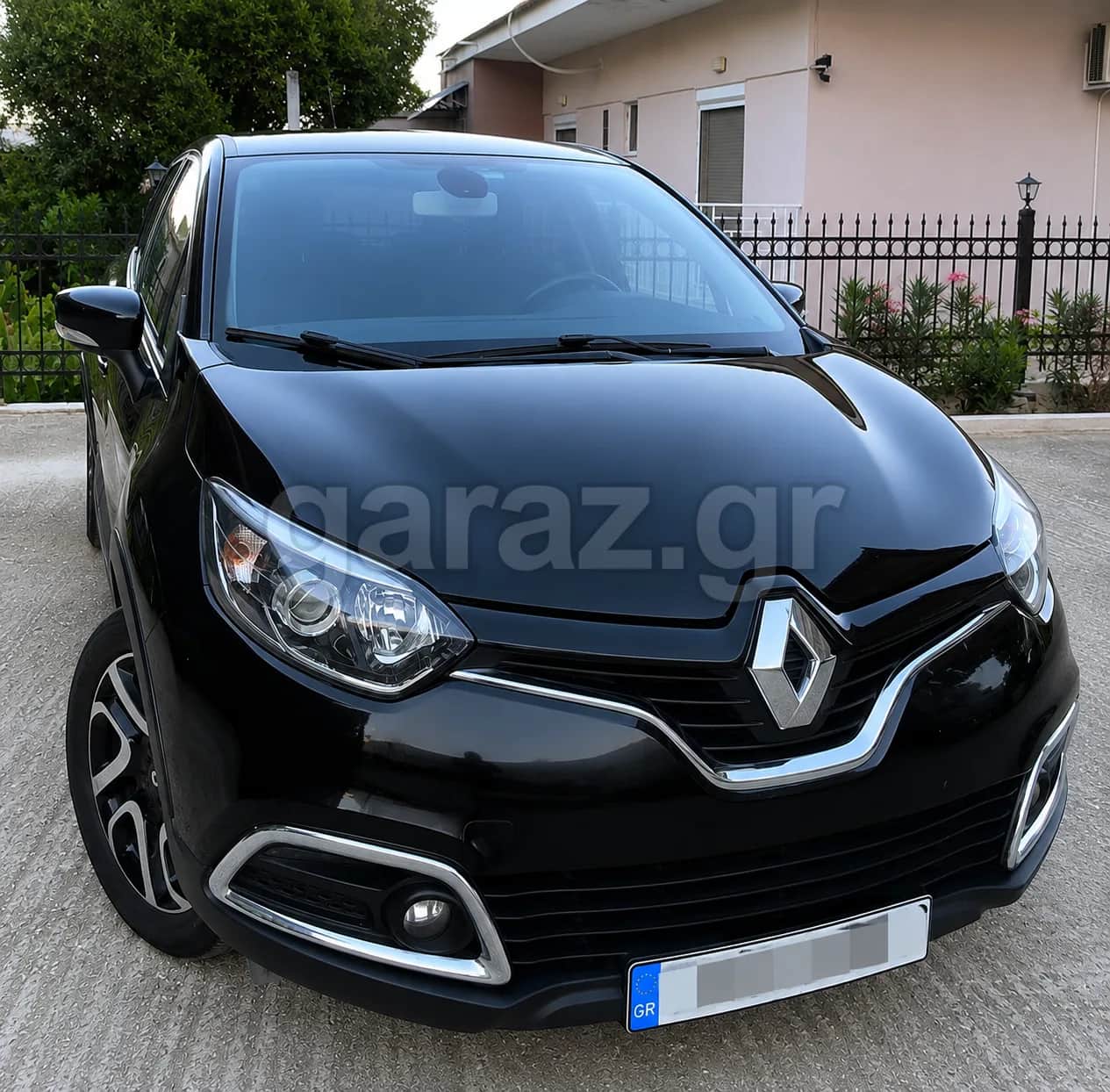 2015 Renault Captur