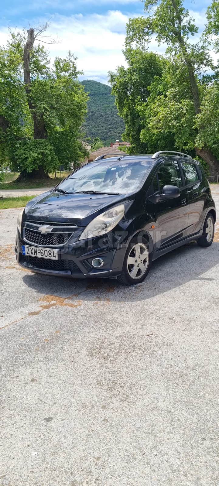 2011 Chevrolet Spark