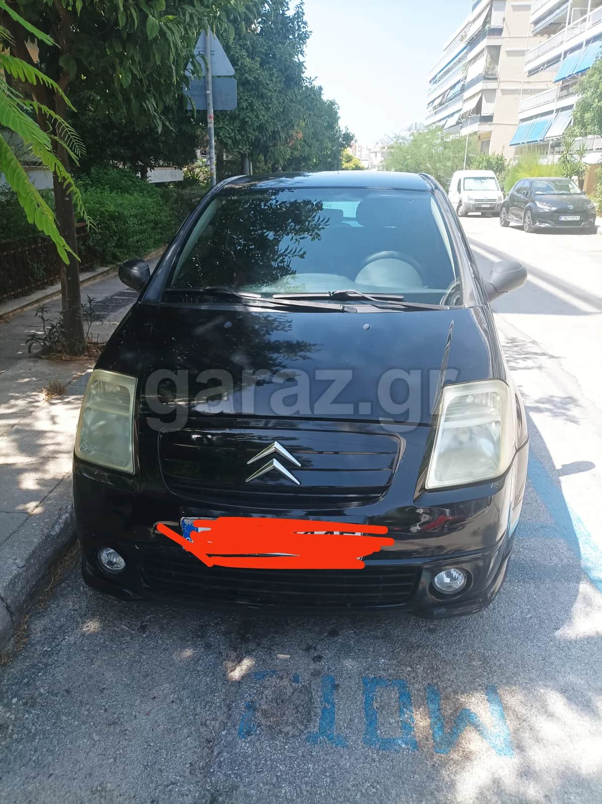 2006 Citroen C2