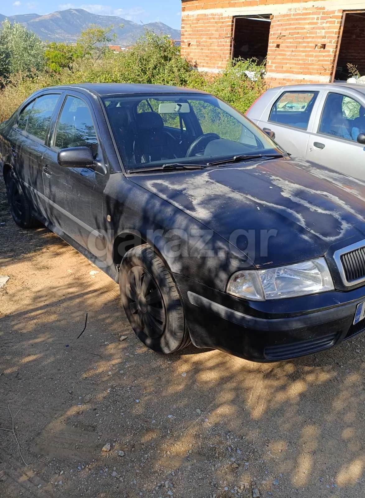 2005 Skoda Octavia