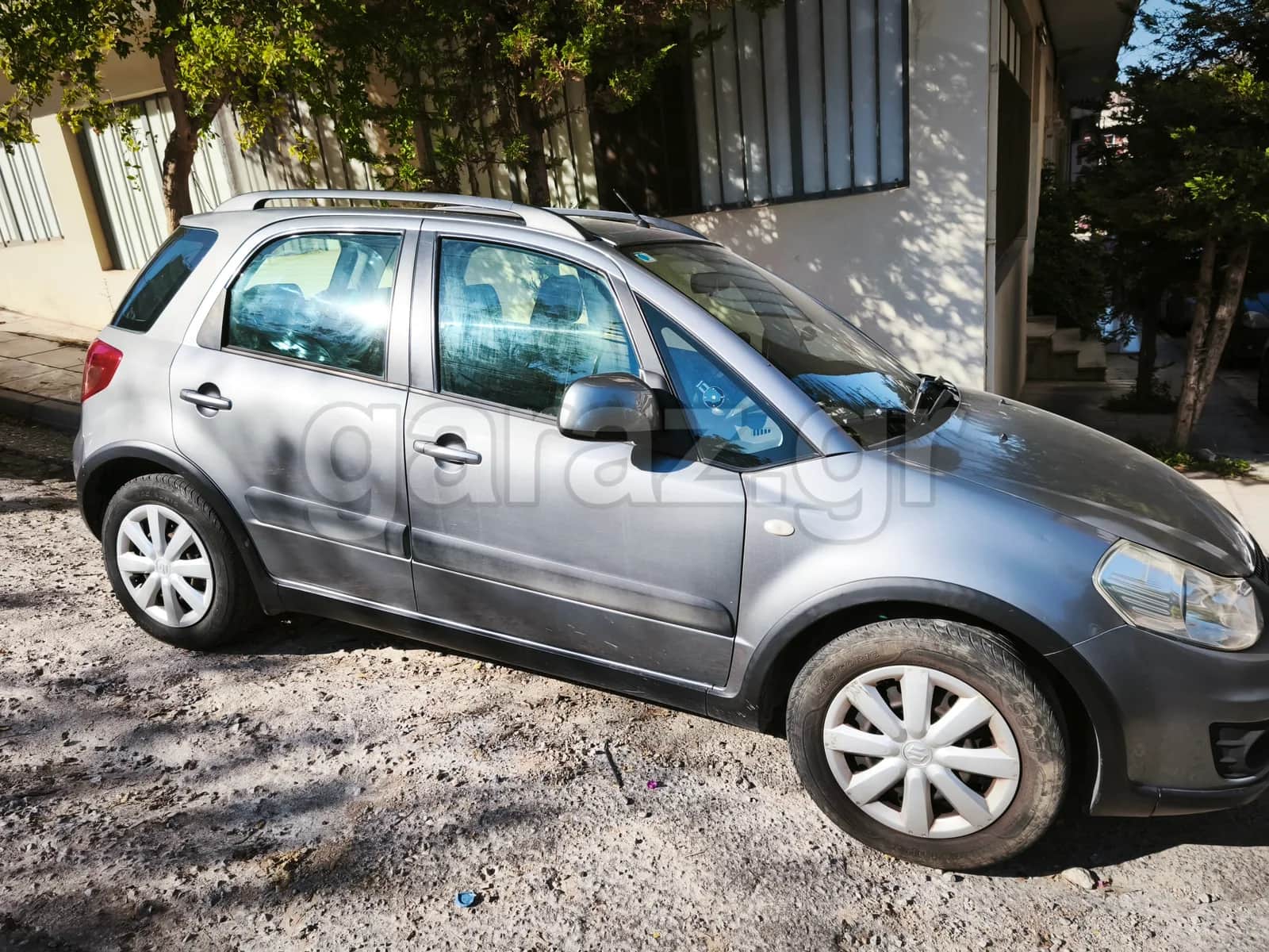 2009 Suzuki SX4