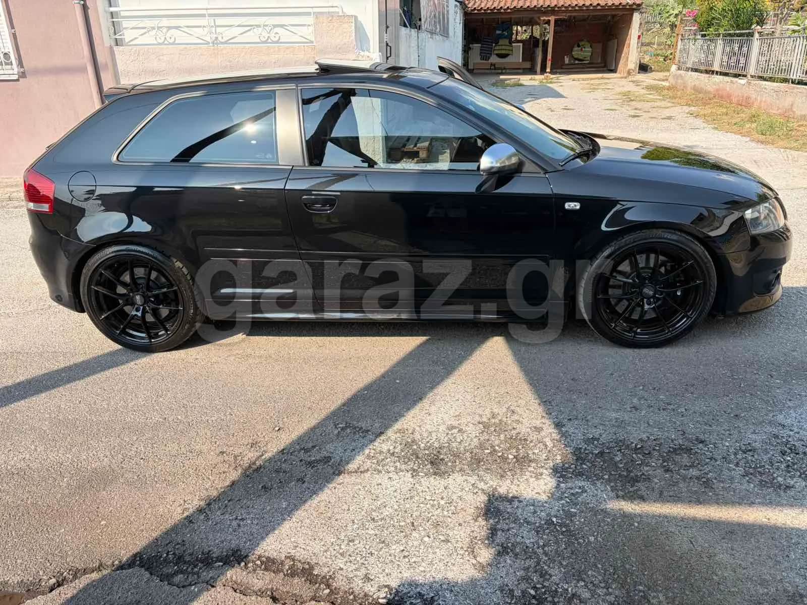 2008 Audi S3