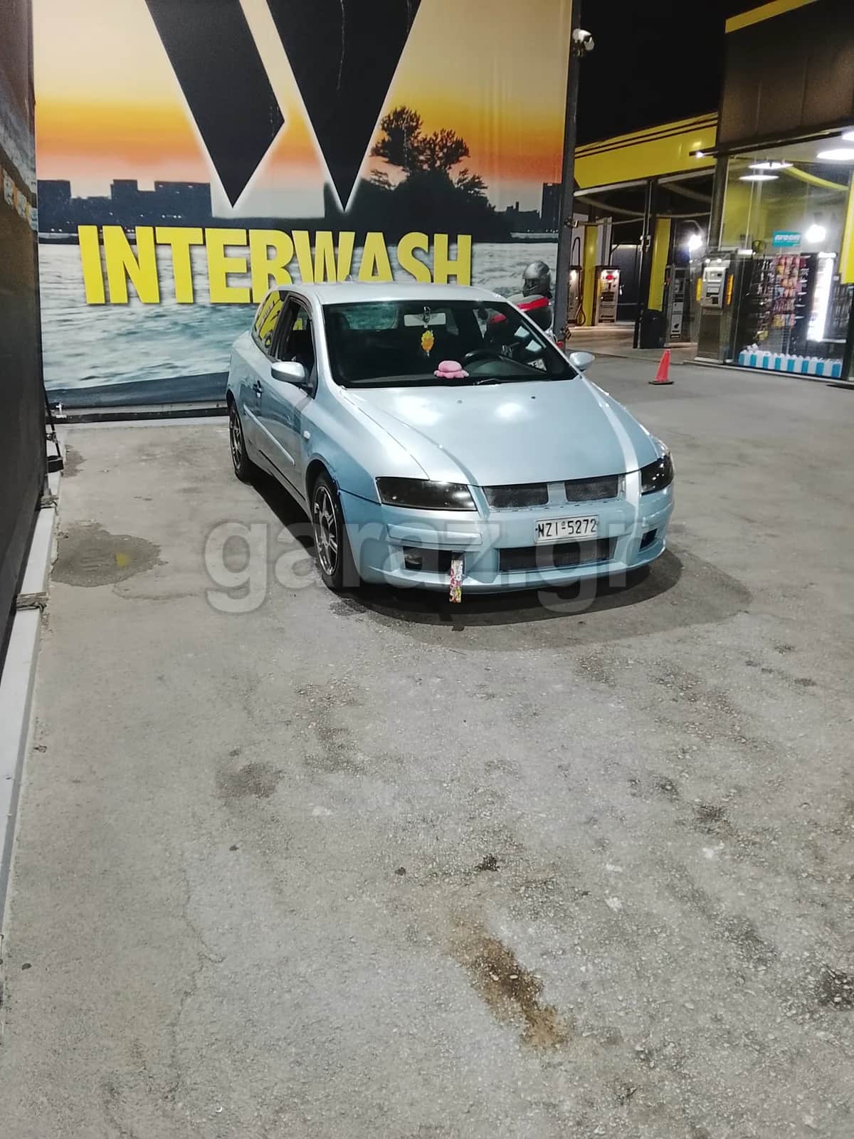 2003 Fiat Stilo