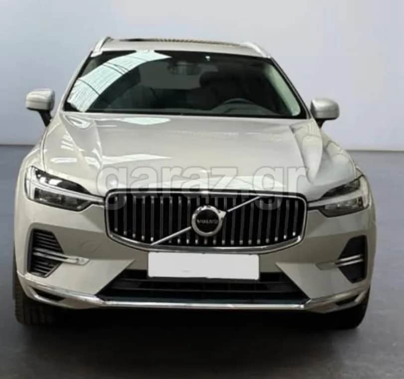 2022 Volvo Xc60