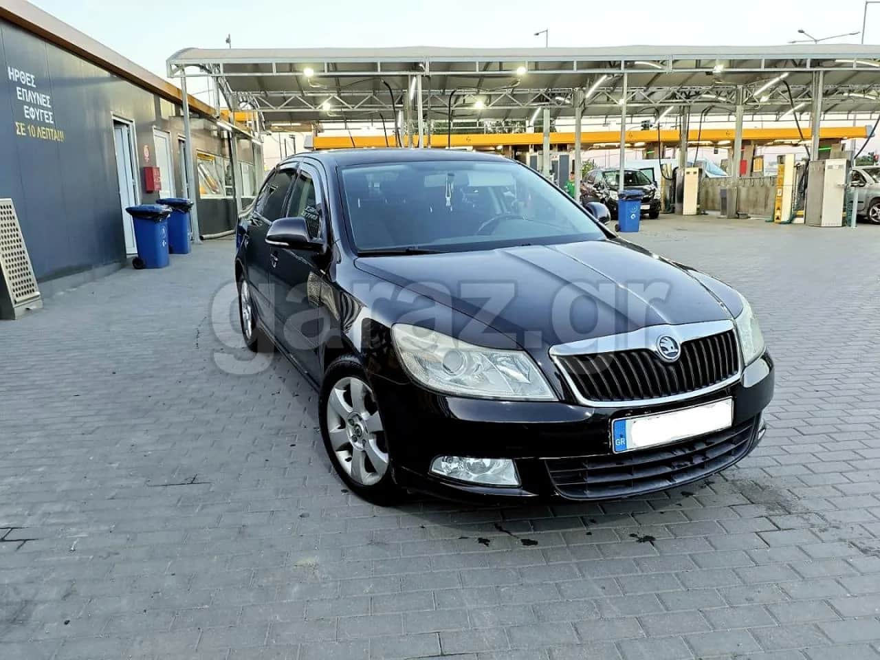 2010 Skoda Octavia